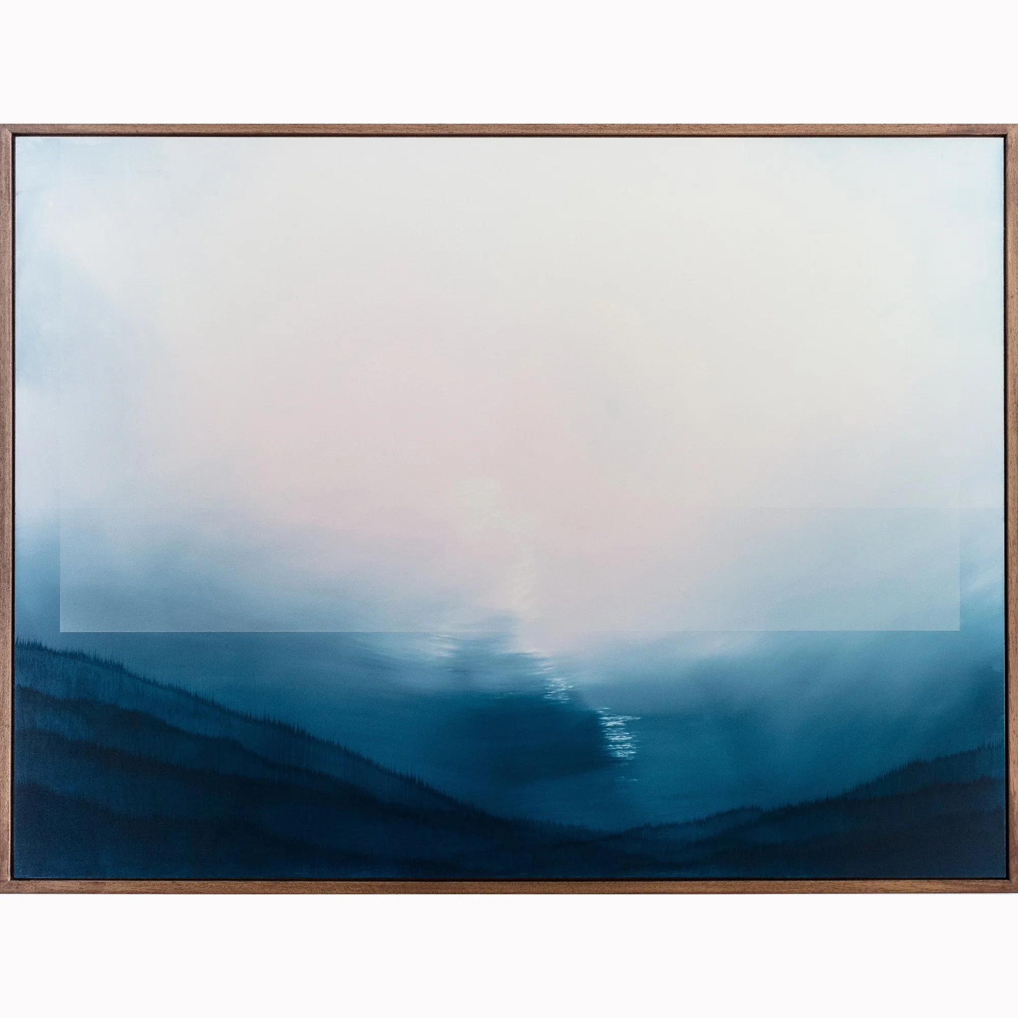 Early Morning Thoughts 60x80cm