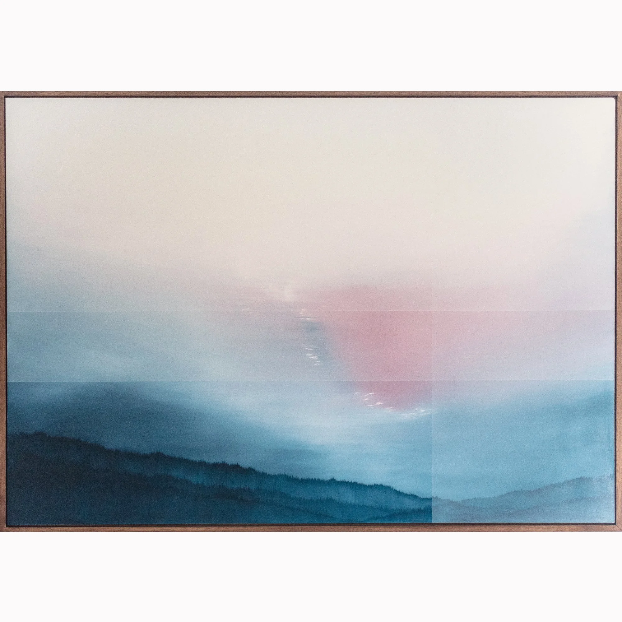 Always Choosing To Be With You, 70 x 100cm