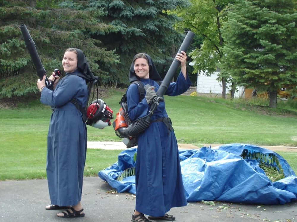 Religious Sisters Of Mercy Of Alma Michigan