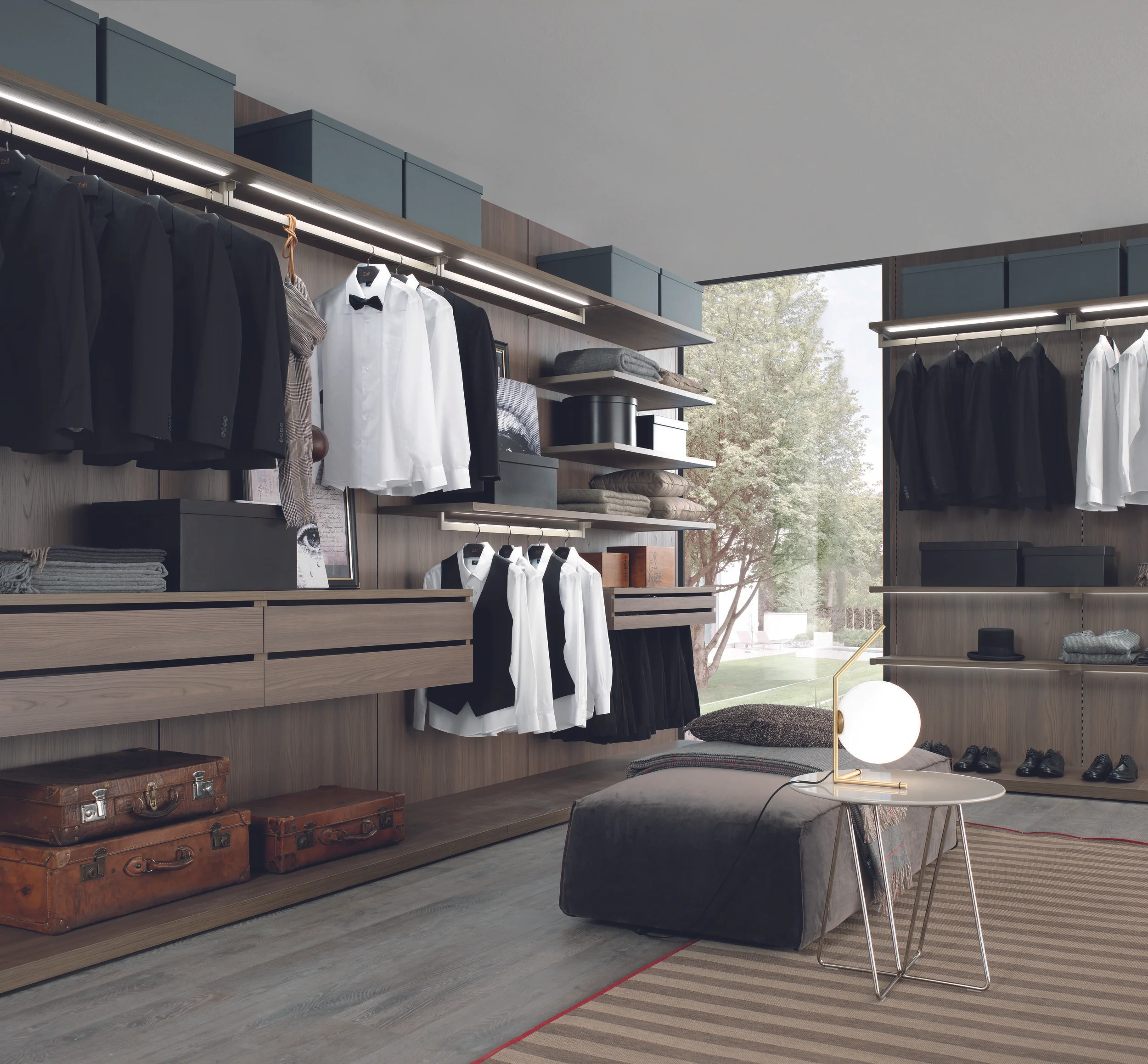 custom closet