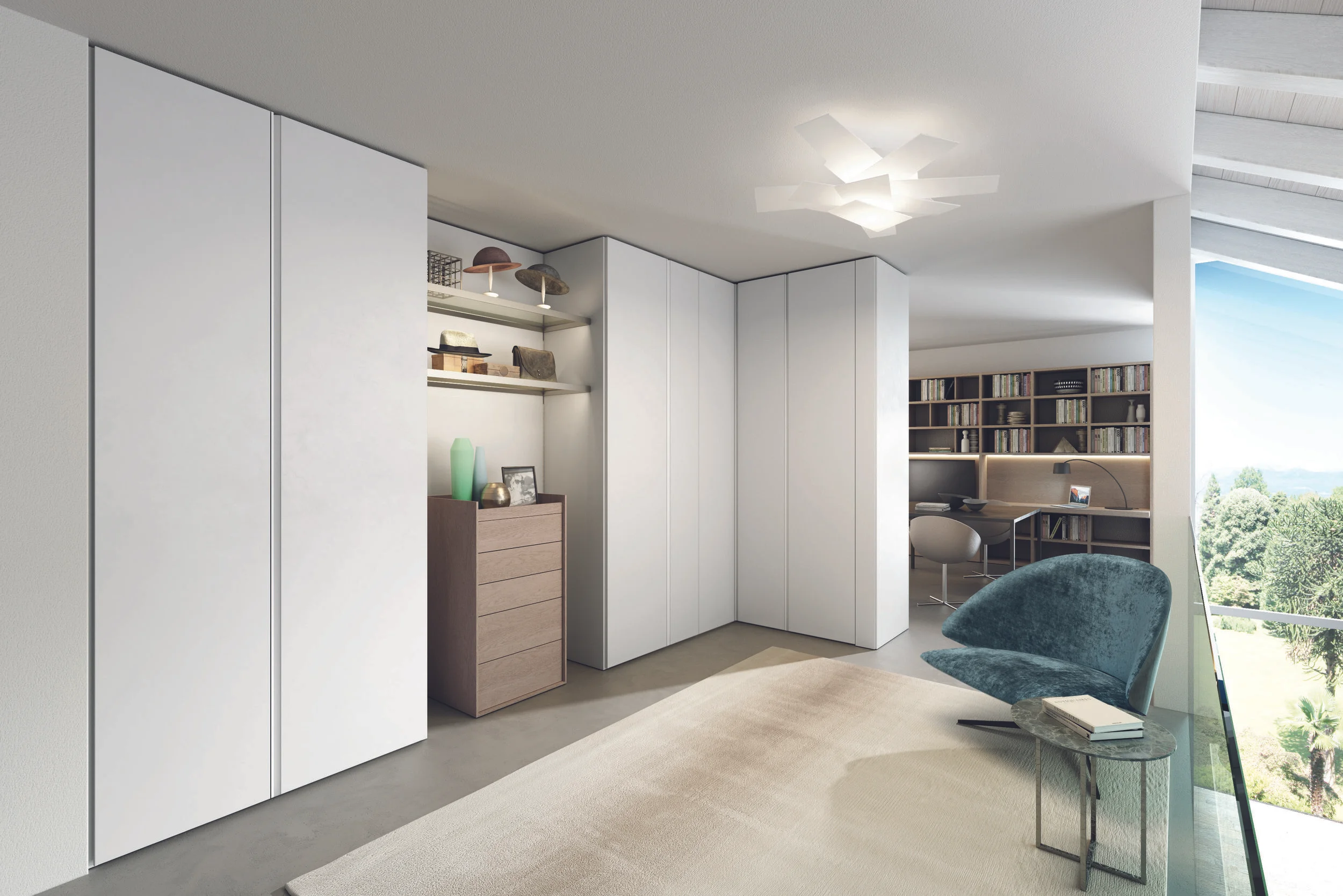 custom closet