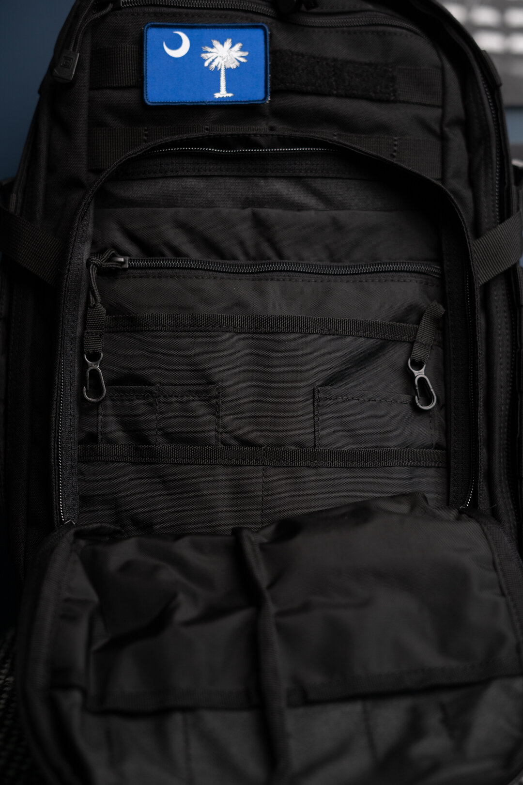 5.11 Tactical - You think a 5.11 sling pack isn't for you