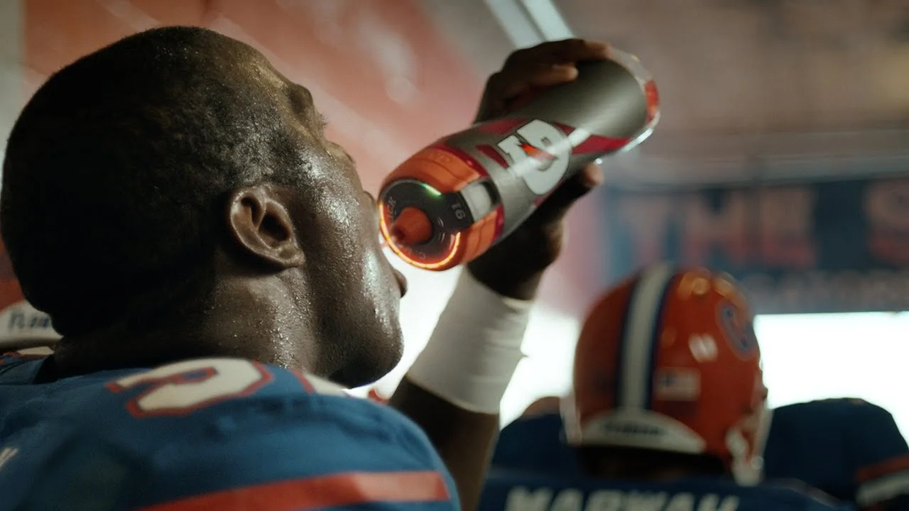 Hydrating super heroes