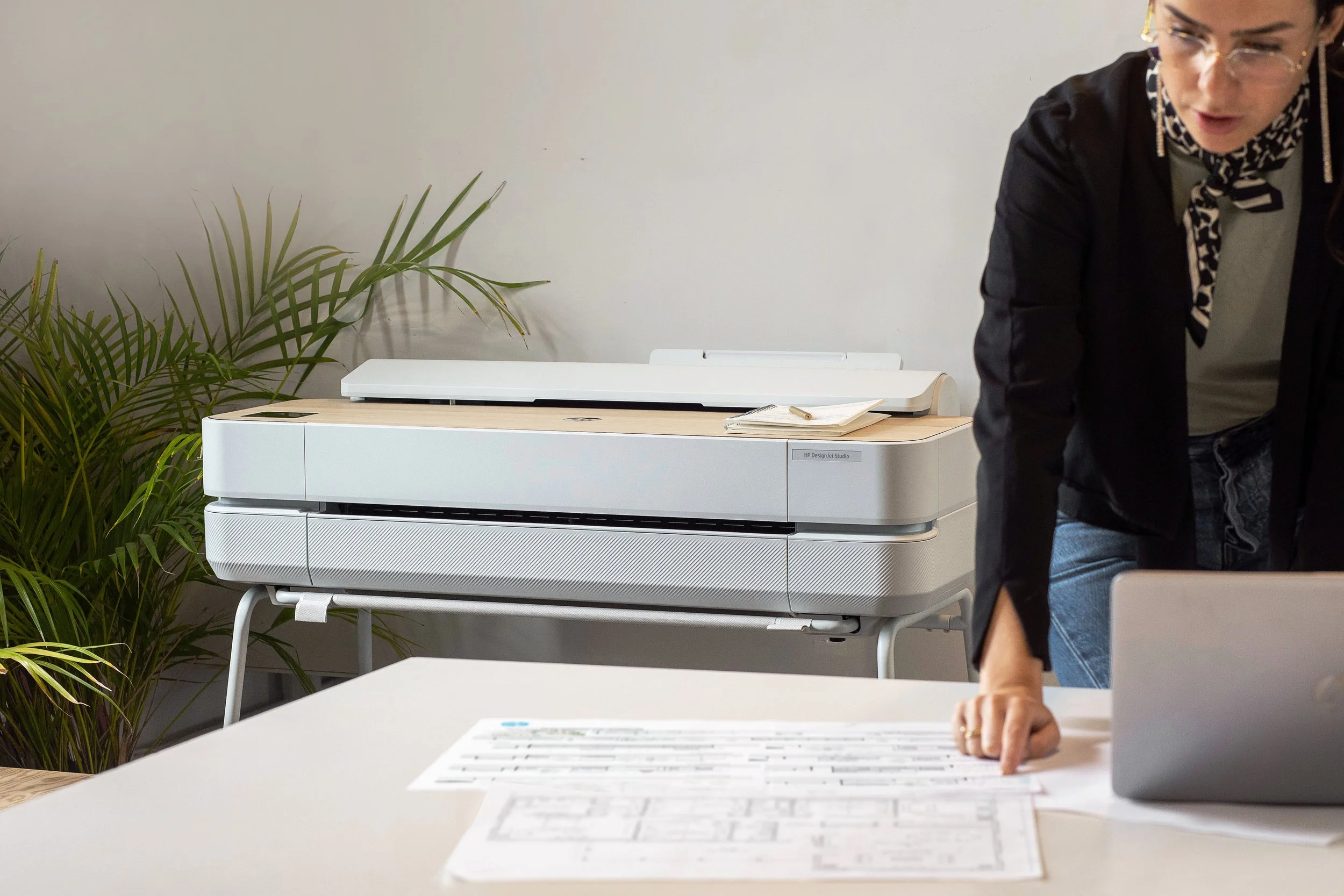 HP DesignJet Studio — Joey Zeledón