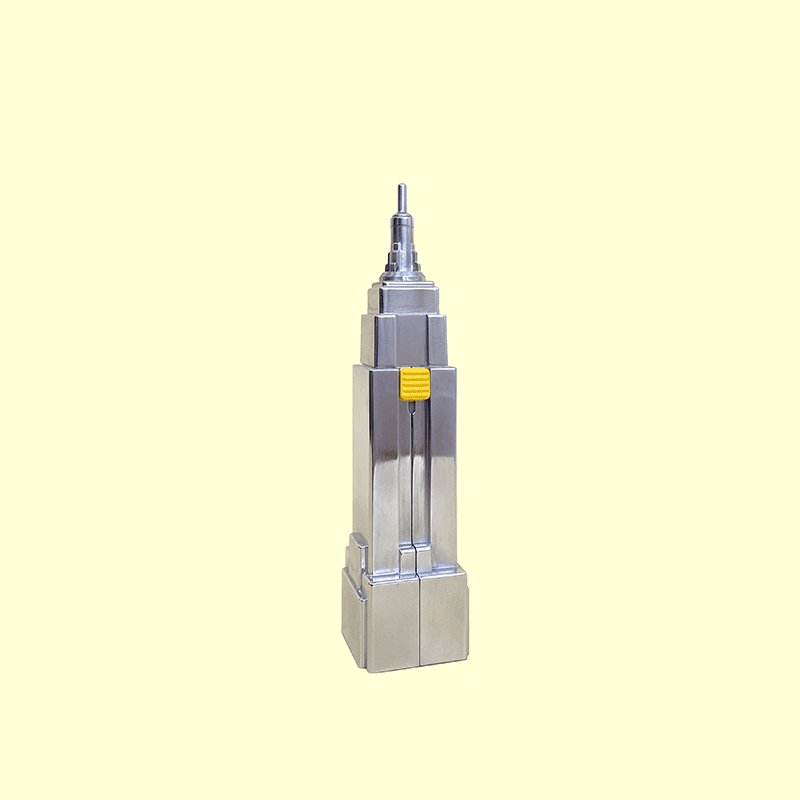 A new york erection.