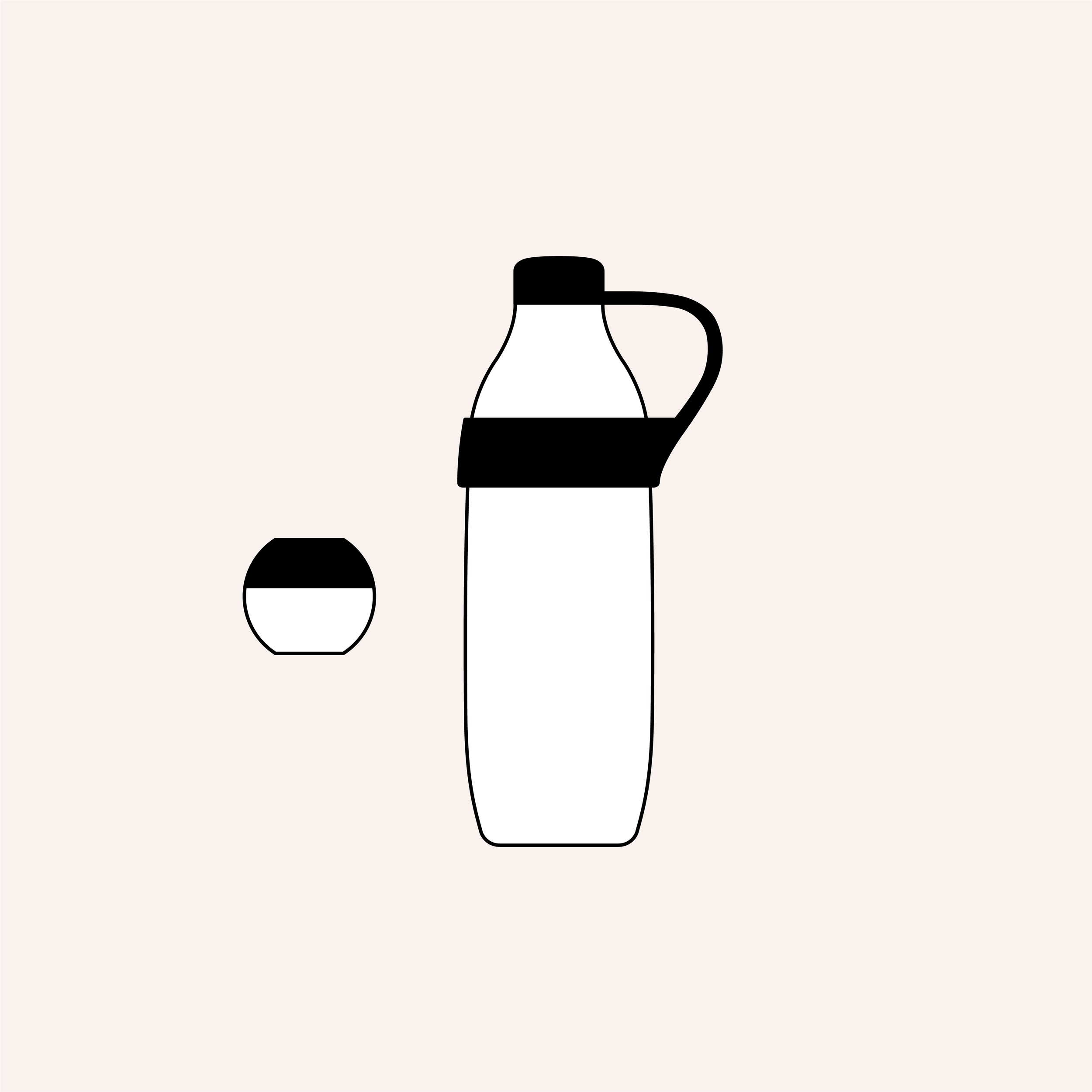 Hip hip hydration.