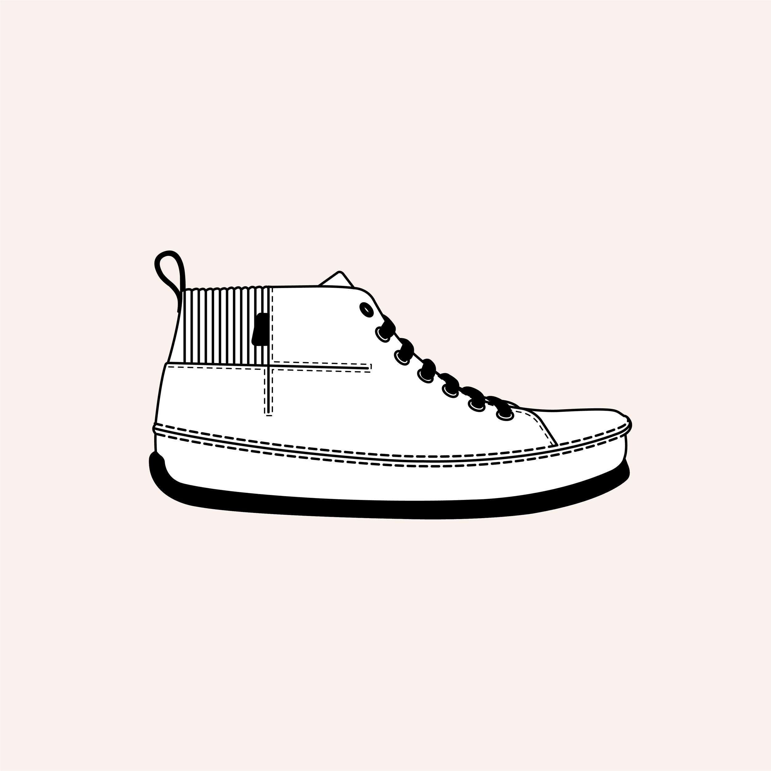 Reinventing an original.