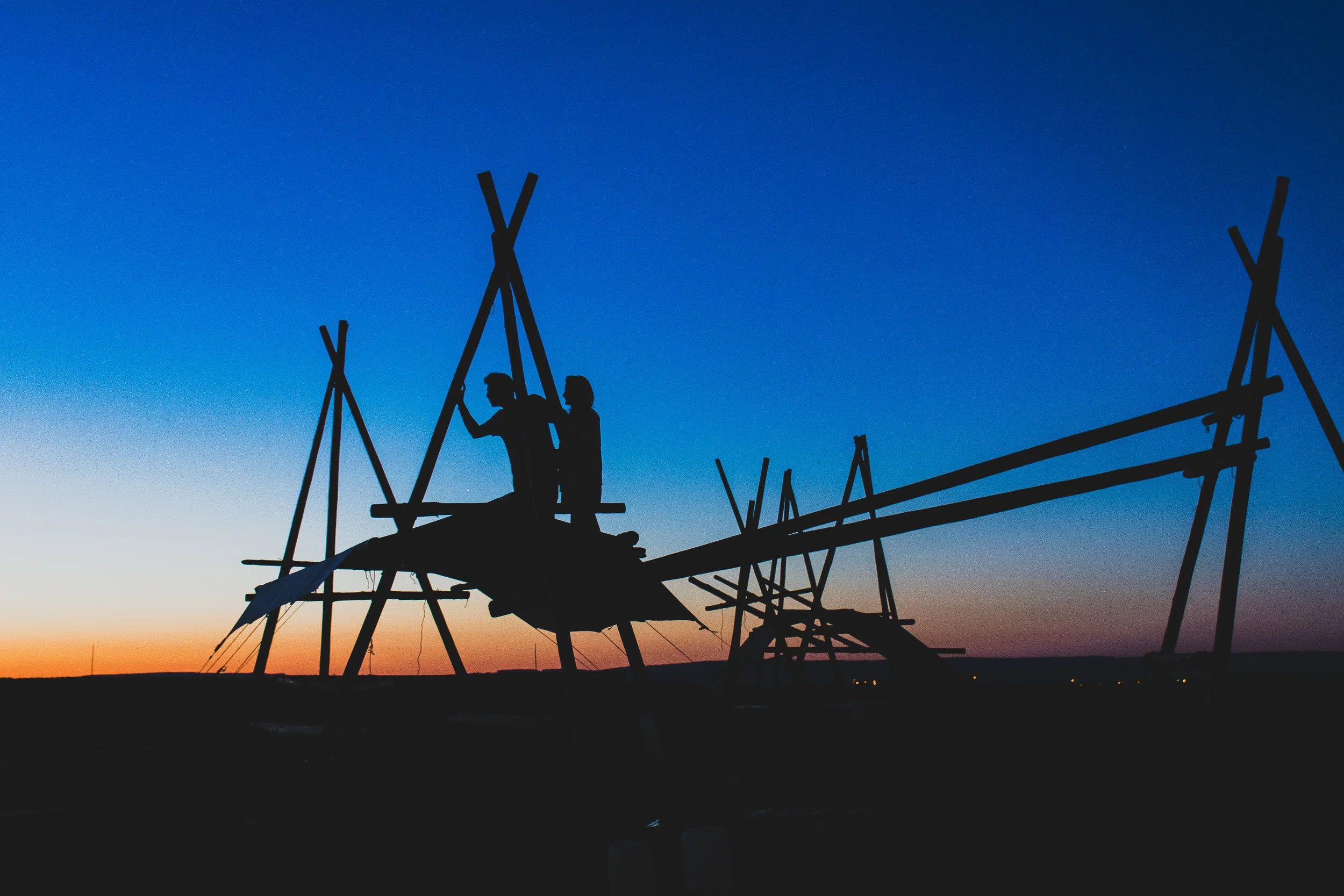 Royal Rangers and Girls’ Night Out