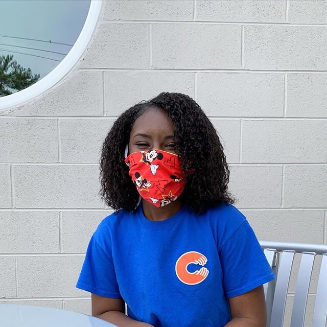 Chrishonna&rsquo;s daily #Quarantime checklist: ✅Sleep
✅Netflix
✅Chick-fil-a Drive Thru

While we may be still getting used to a new normal, there&rsquo;s always something to find joy in.

Be like Chrishonna and #changecenteronthepositive!