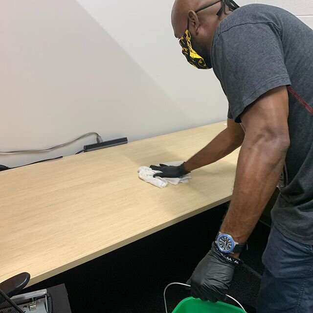 As we are preparing our facility for re-opening, we want you to know that we are taking your health and safety seriously.

The Change Center has been cleaned and disinfected in its entirety, and we are putting precautions in place to ensure that our 