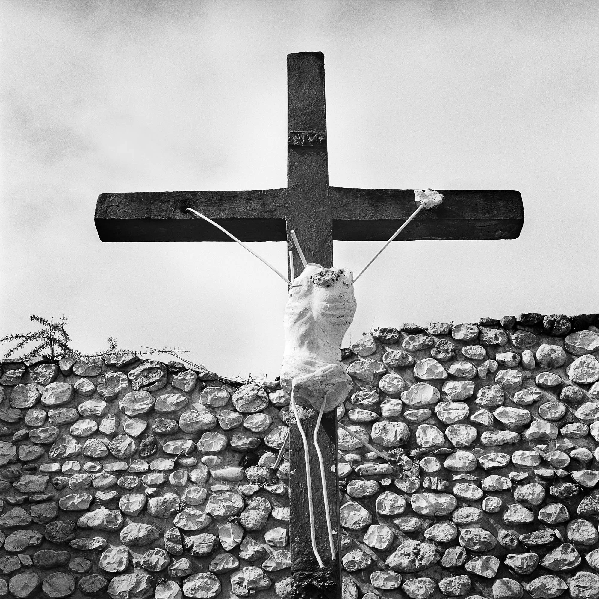 Ville de Bonheur, Haiti, 2008