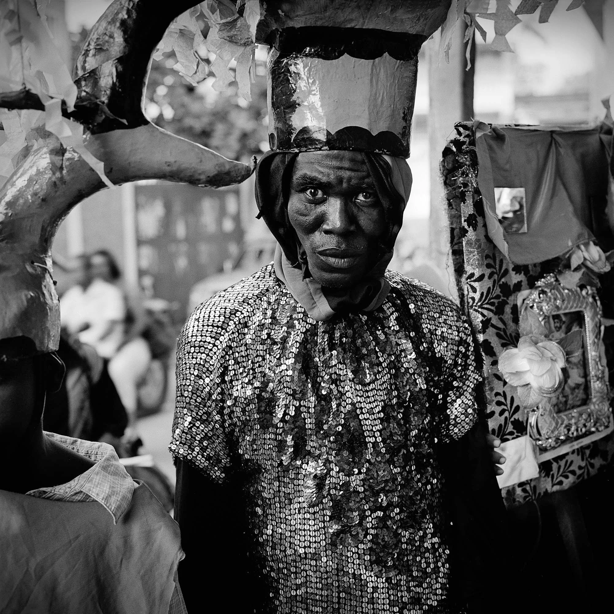Kanaval, Jacmel, Haiti, 2013