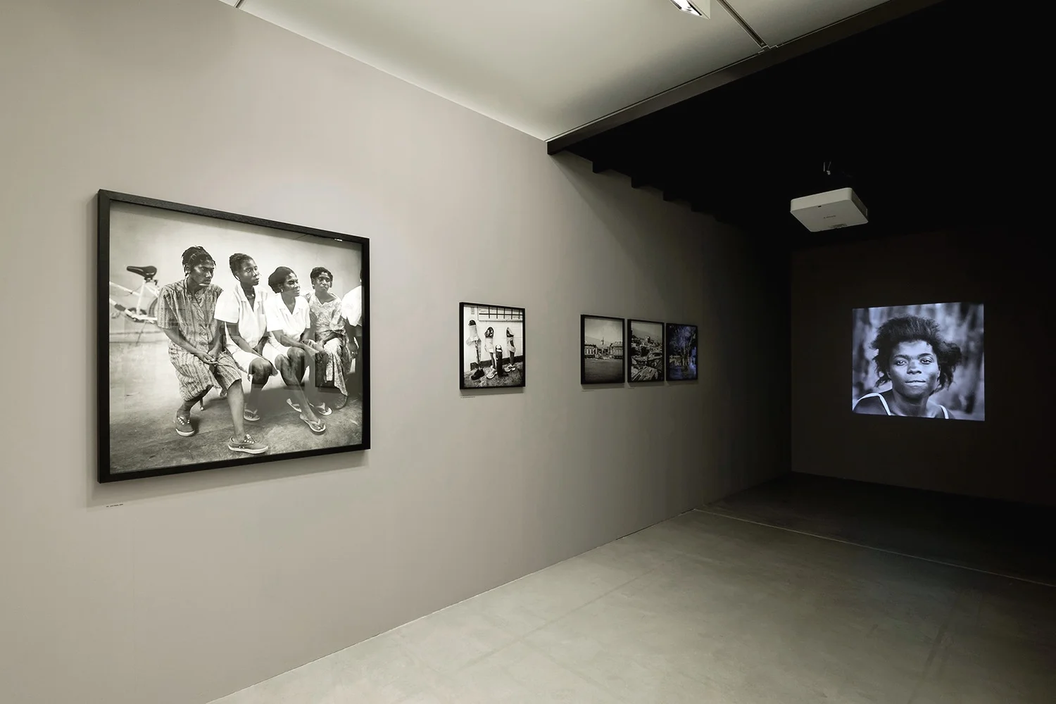 Fotozentrum Winterthur, Fotostiftung Schweiz, Haiti - Die endlose Befreiung, Thomas Kern, September 2016 until February 2018