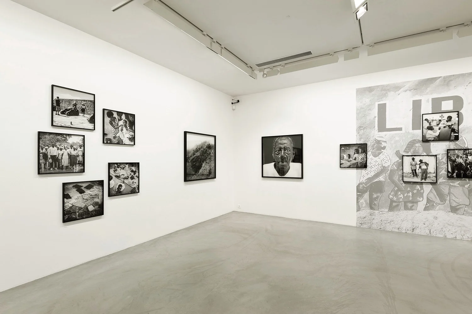 Fotozentrum Winterthur, Fotostiftung Schweiz, Haiti - Die endlose Befreiung, Thomas Kern, September 2016 until February 2018