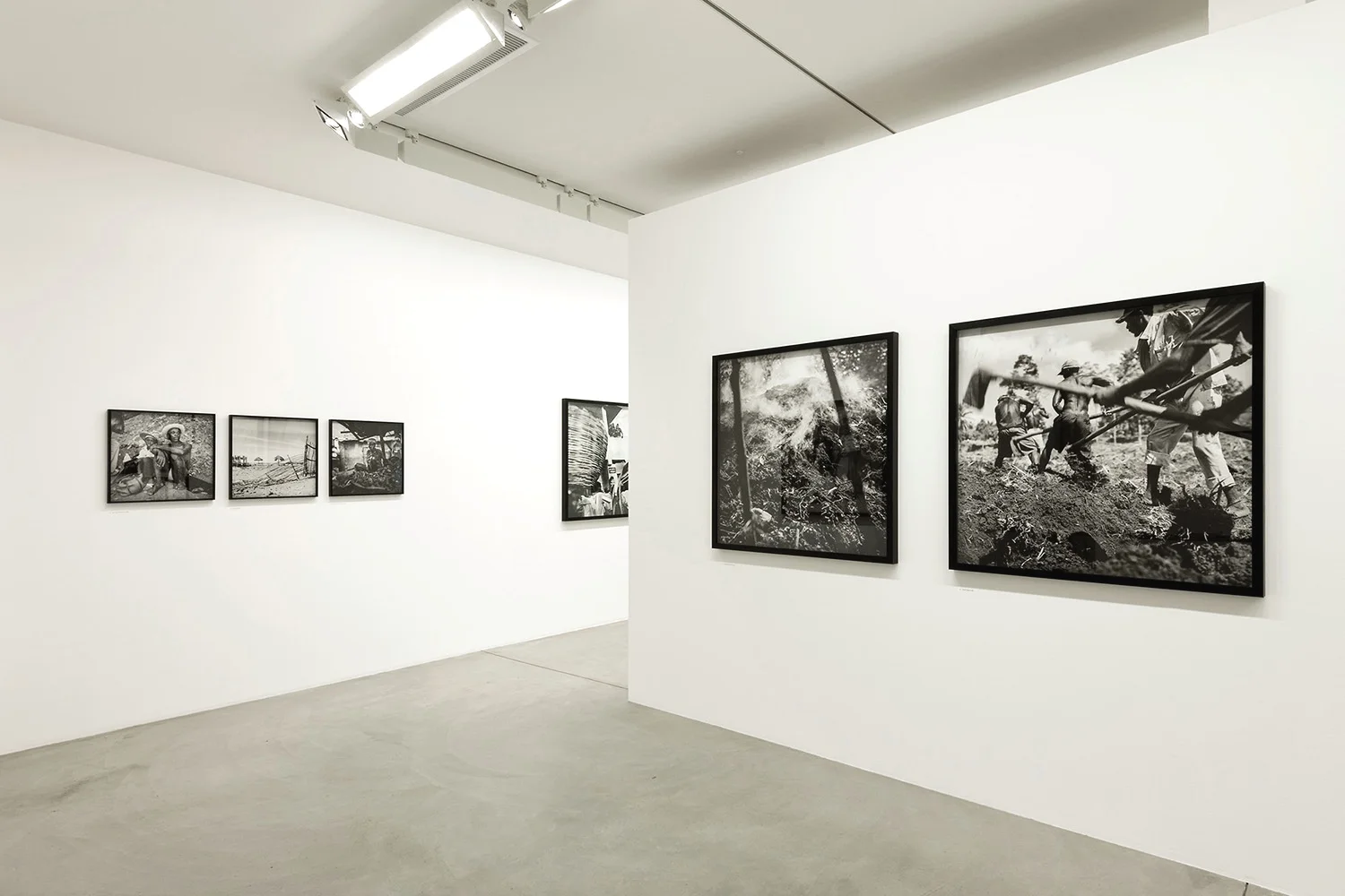 Fotozentrum Winterthur, Fotostiftung Schweiz, Haiti - Die endlose Befreiung, Thomas Kern, September 2016 until February 2018