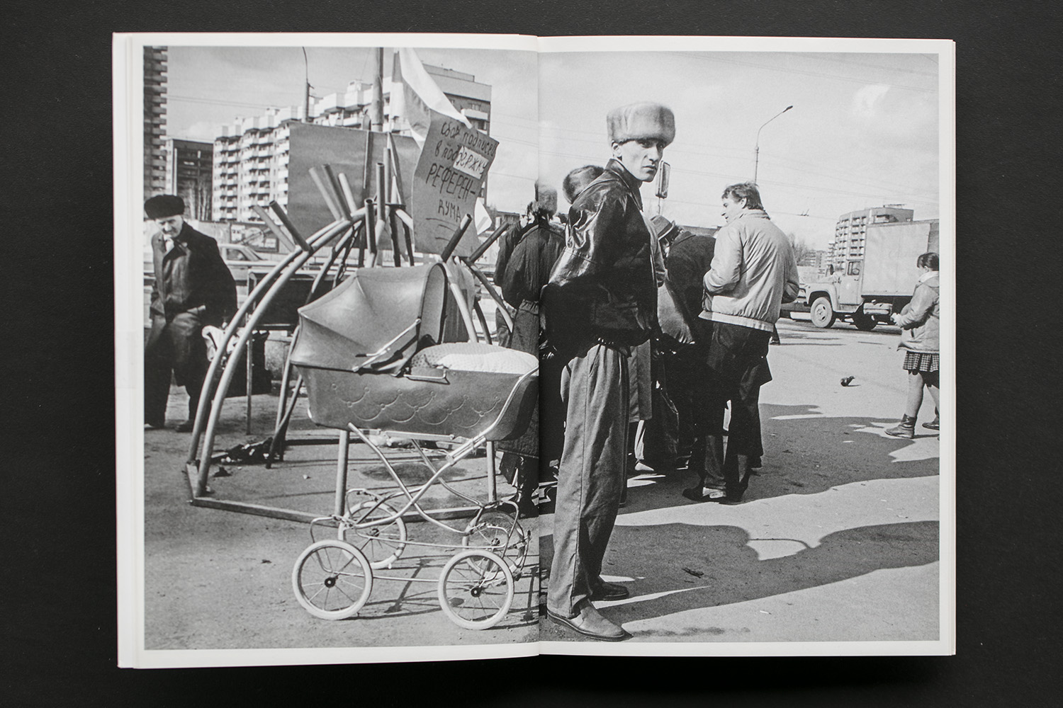 Minsk, Belarus, 1992