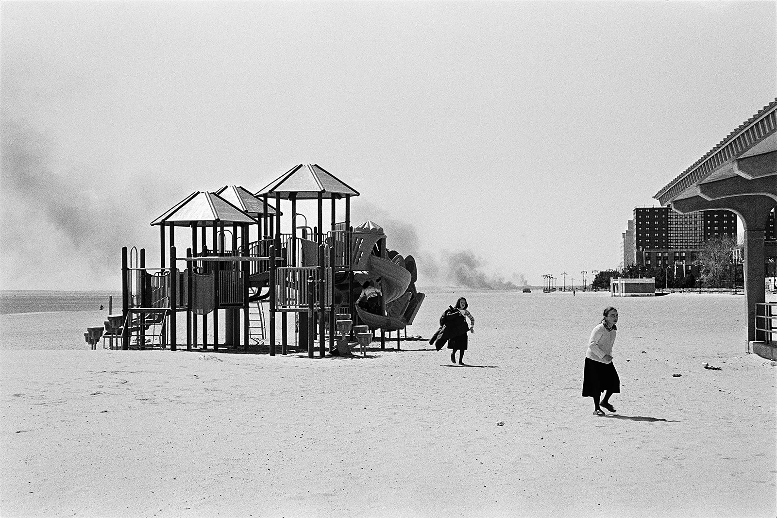 Beach, Coney Island, New York, 2009