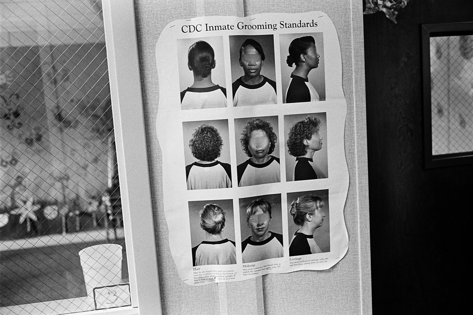 Women Only State Prison, Chowchilla, California, 2006