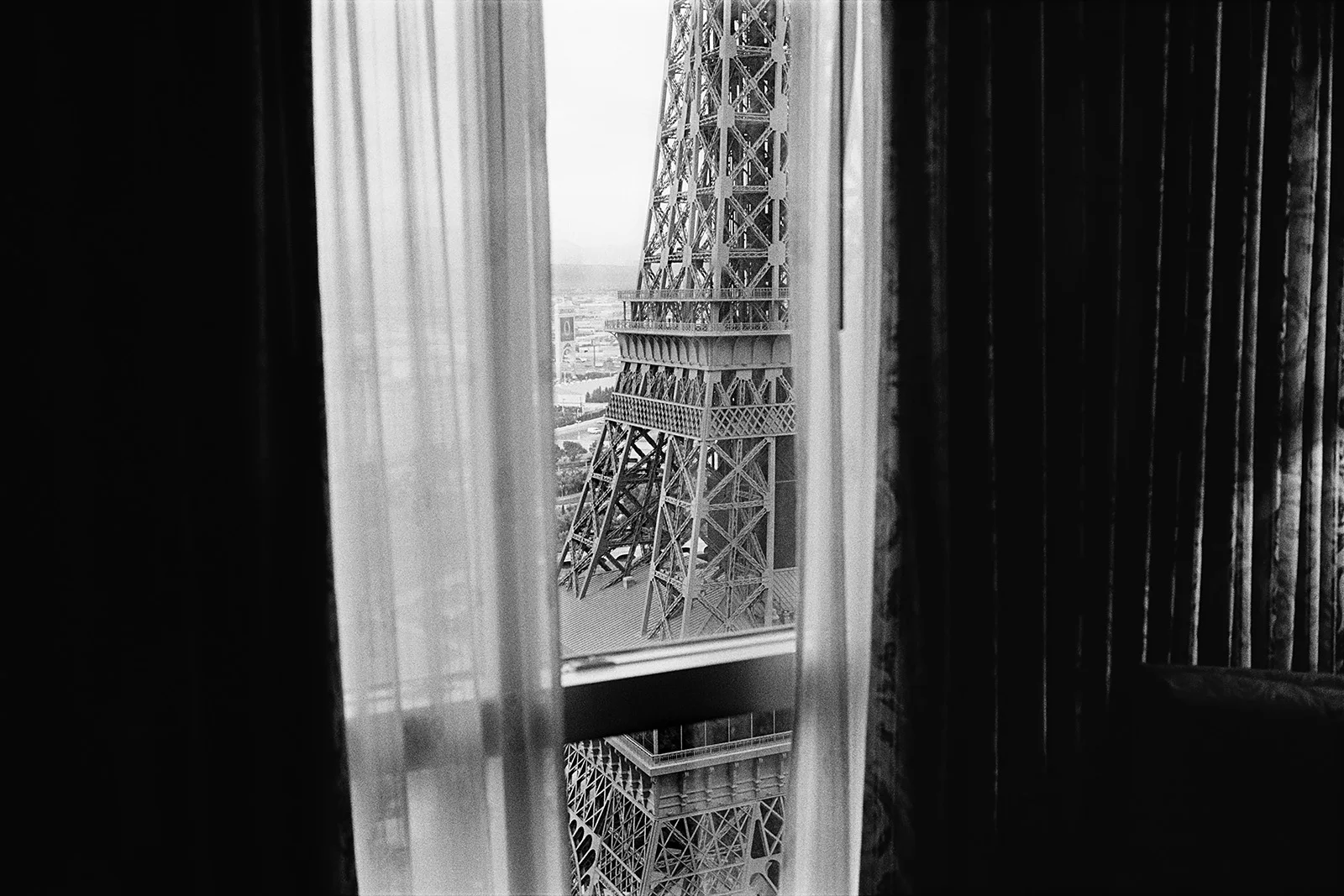 Paris, Las Vegas, Nevada, 2003