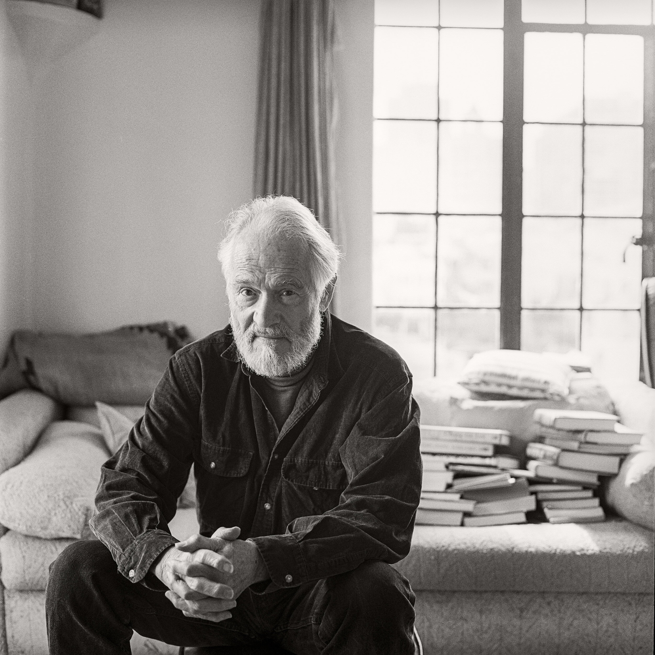 Herbert Gold, Writer, San Francisco, 2005