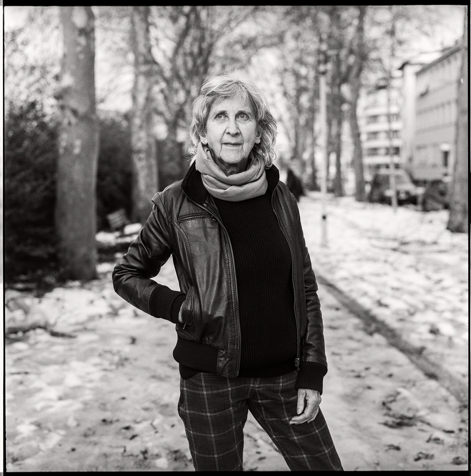 Pia Zanetti, photographer, Zürich, January 2021