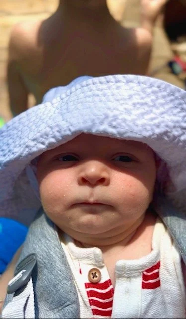 Keagen (grandson)