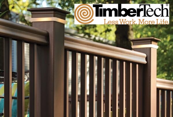 TimberTech Railings