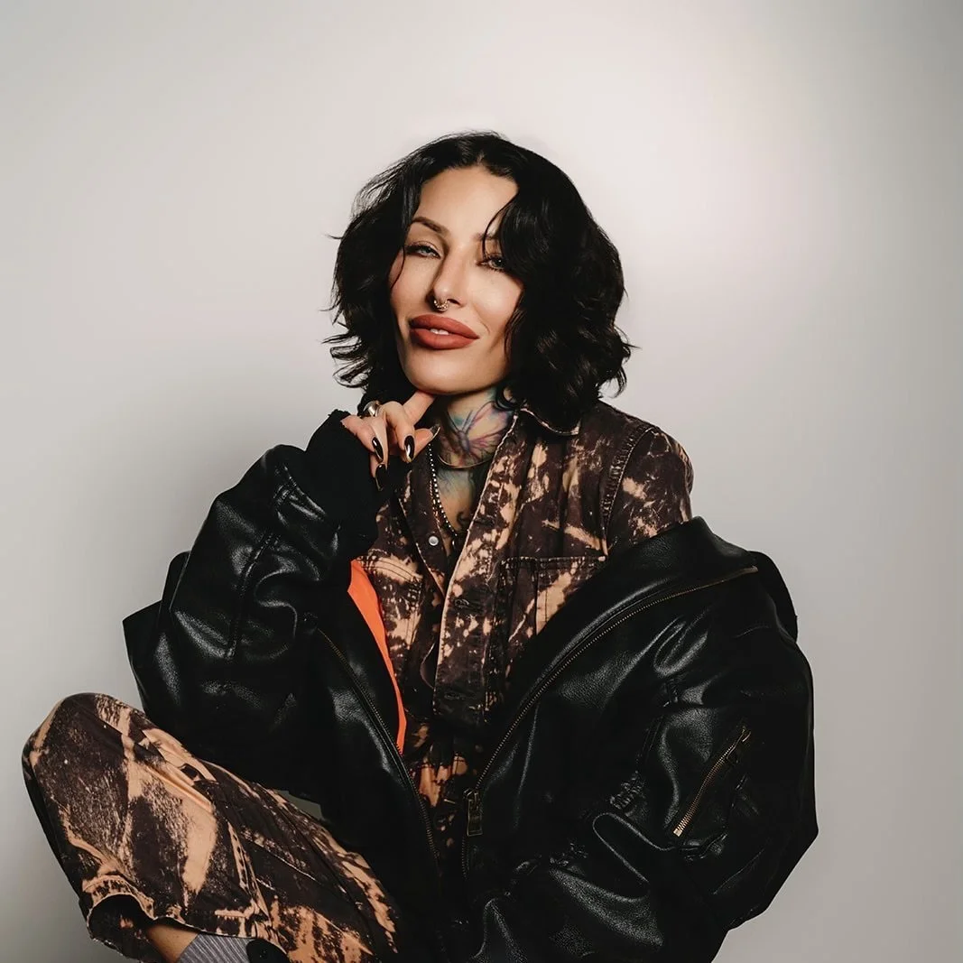 PRESLEY POE : Interactive Cutting Masterclass. Cut hair like a pro in a matter of hours