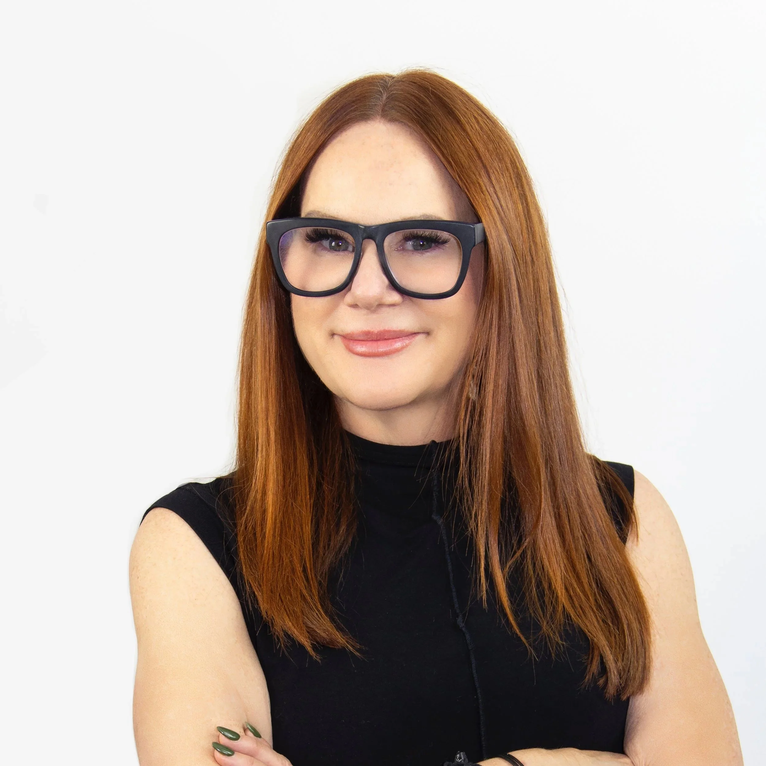 RUTH ROCHE : THE THINKING CUT - Designing the haircut through choice