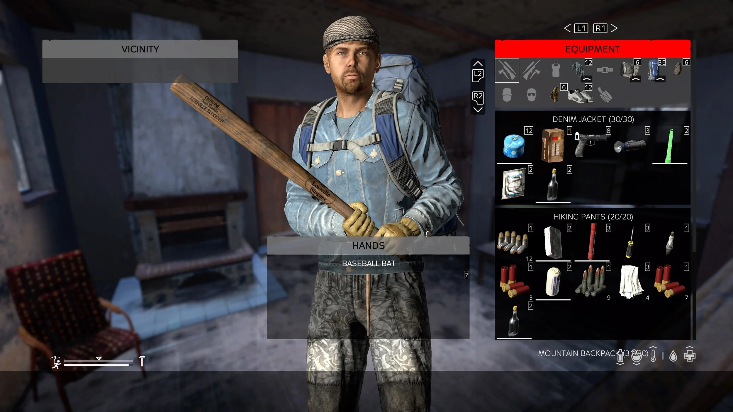 dayz hiking jacket
