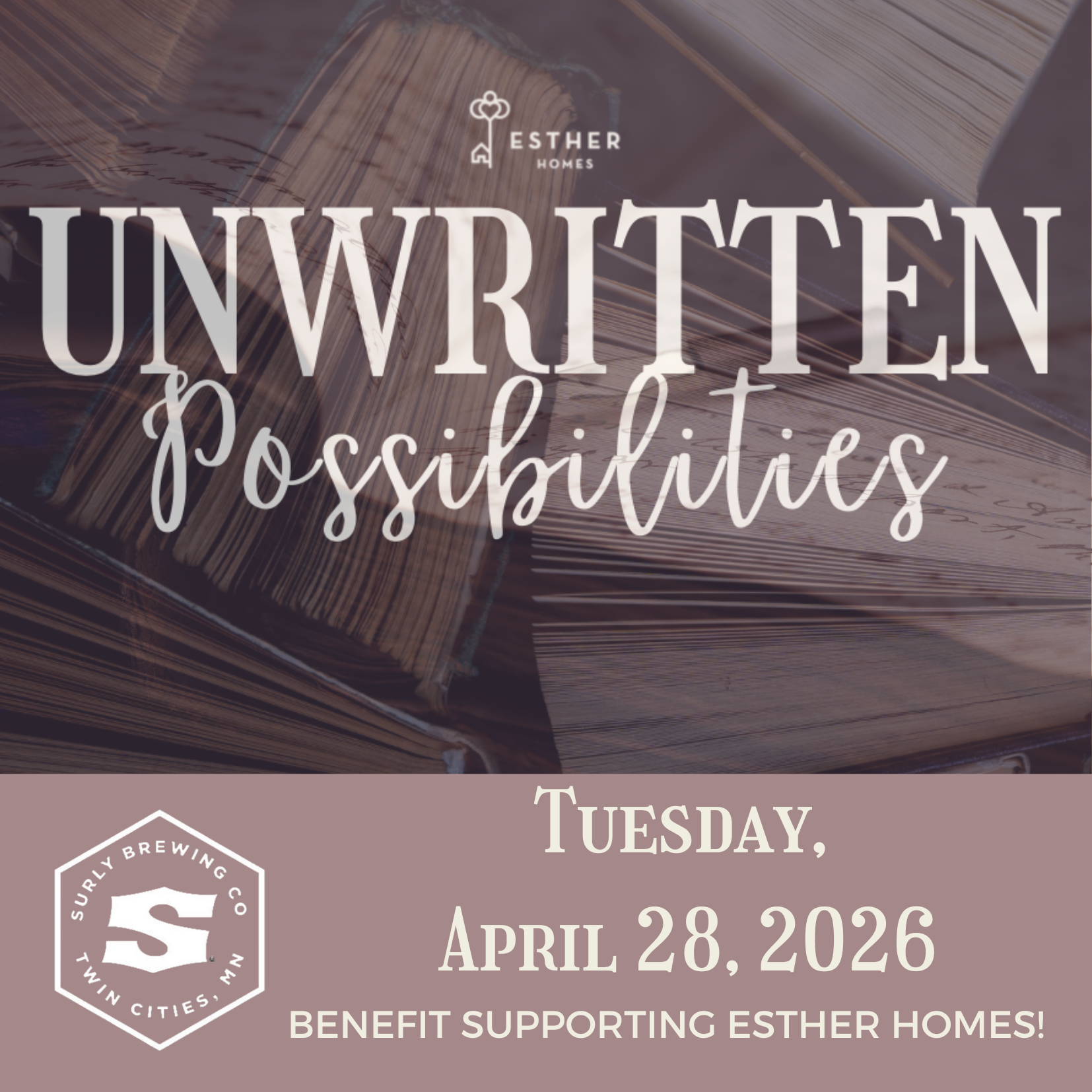 Surly Event - "Unwritten Possibilities"