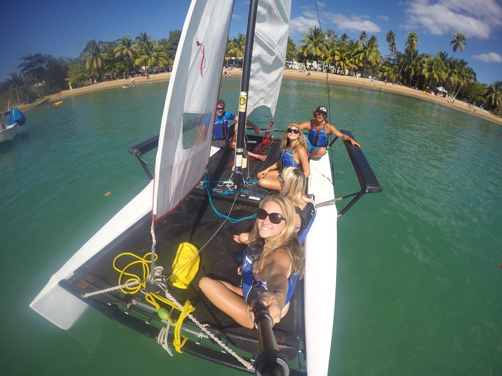 Rincón Sailing