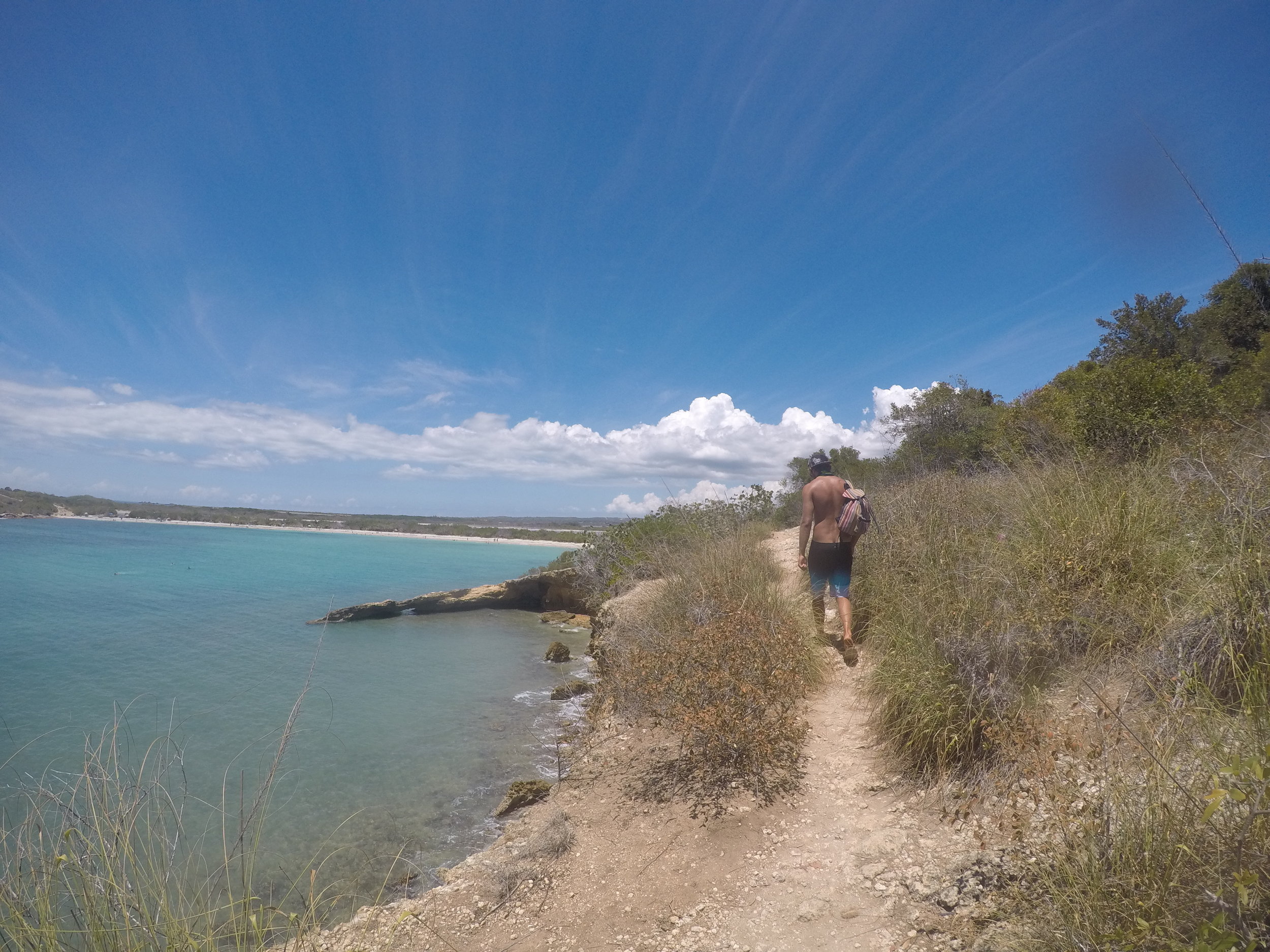 Playa Sucia