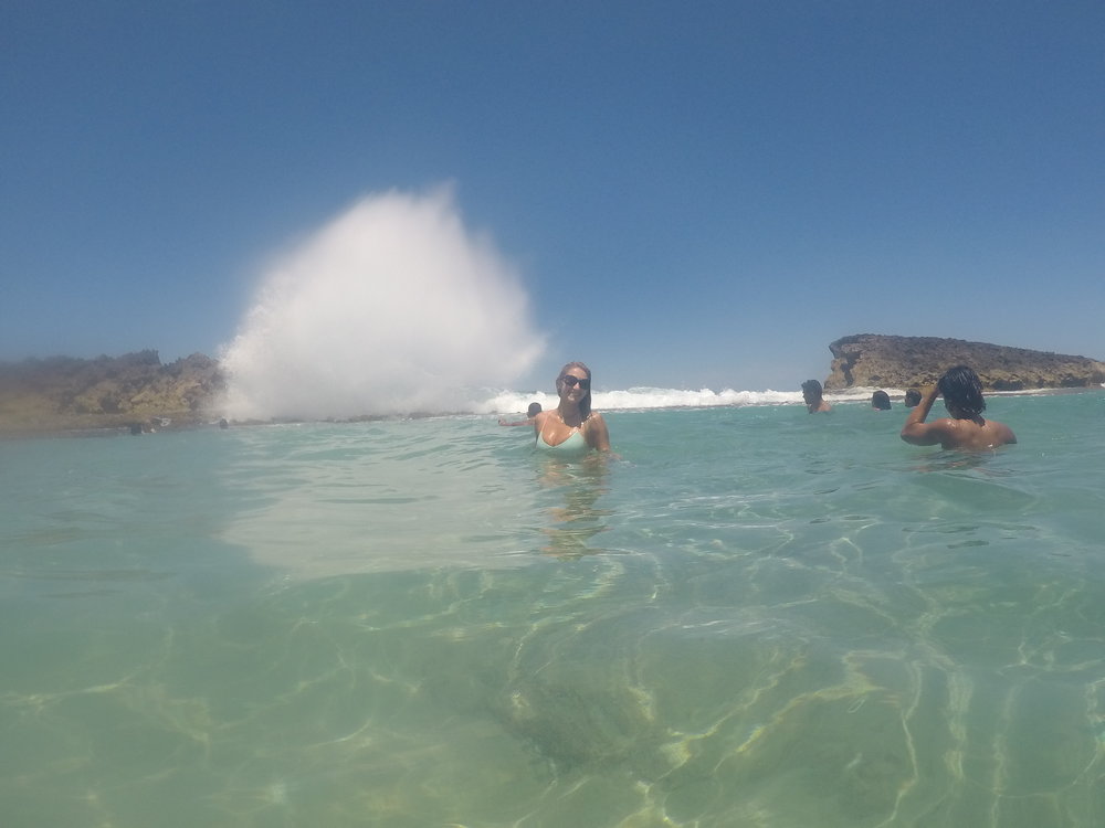 Arecibo Lighthouse Beach