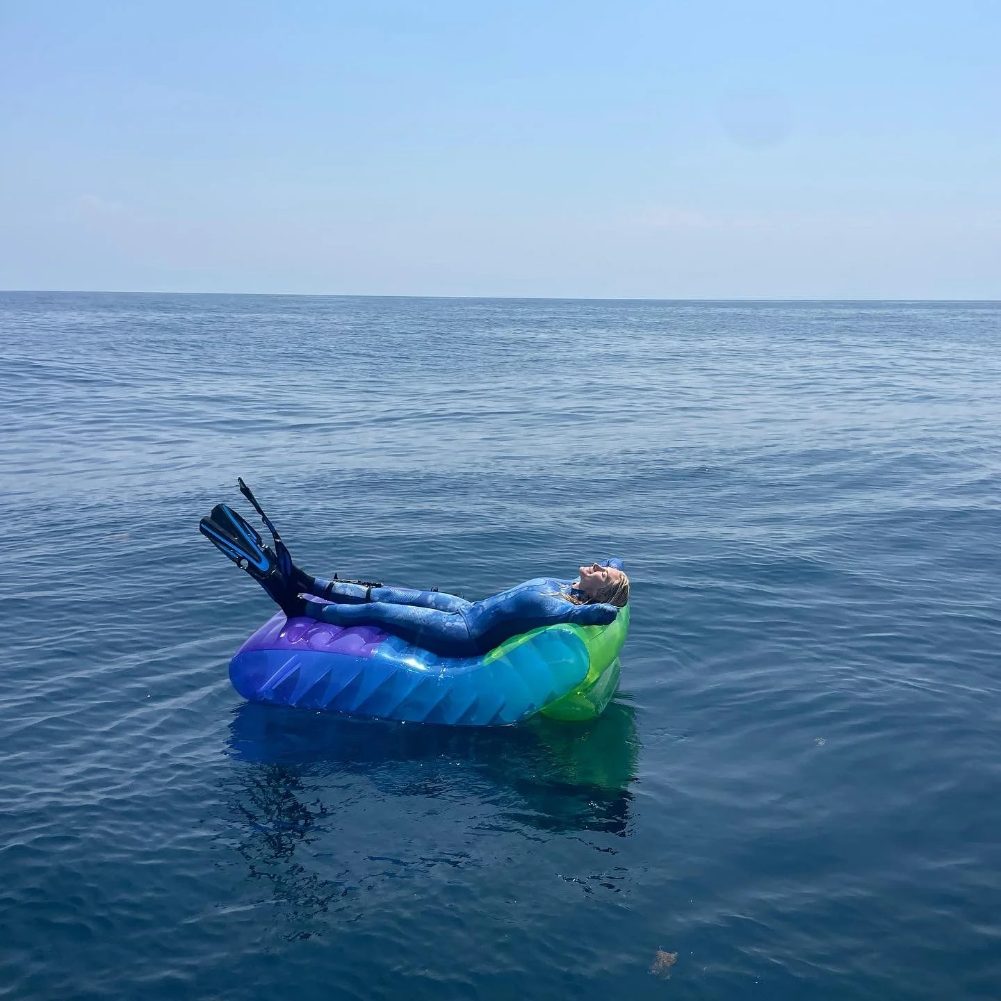 From Spearfishing to a Fight for Life at 120 Feet Deep