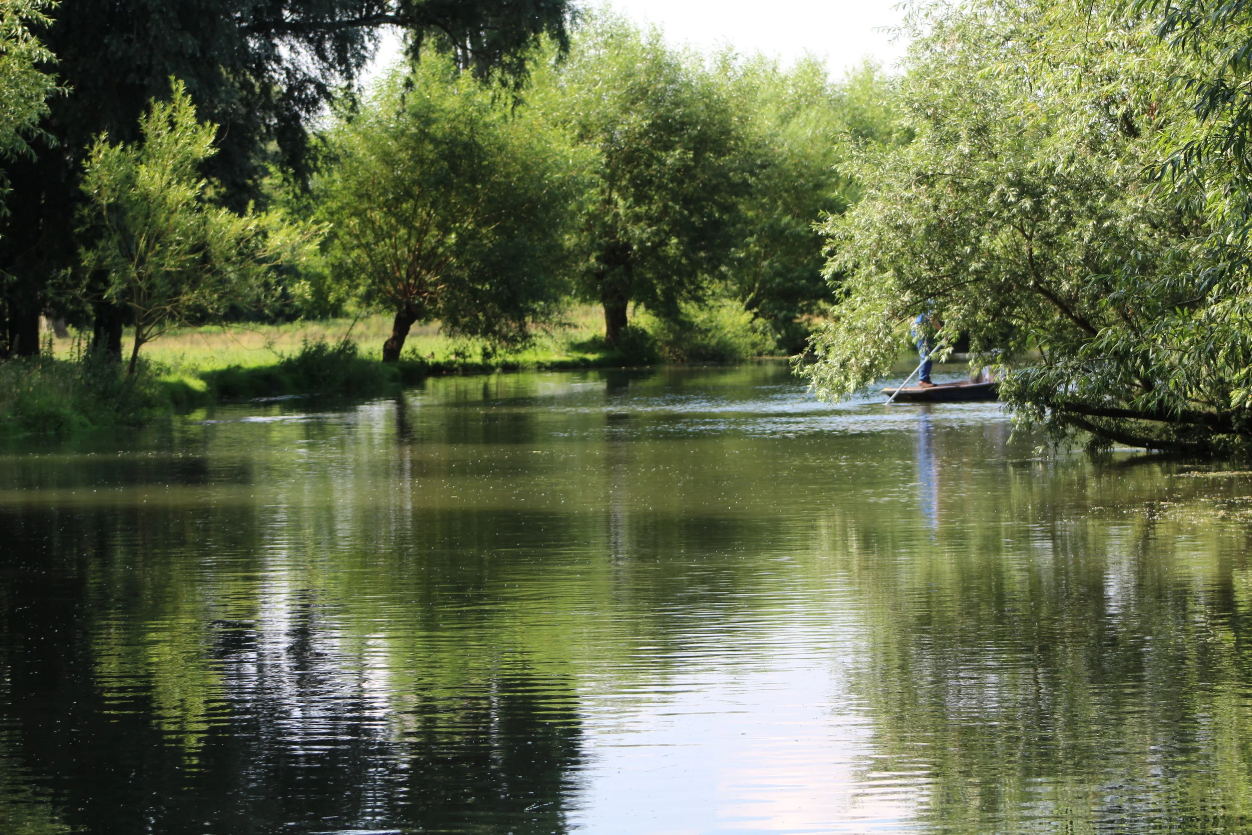 All you have to do is Breathe