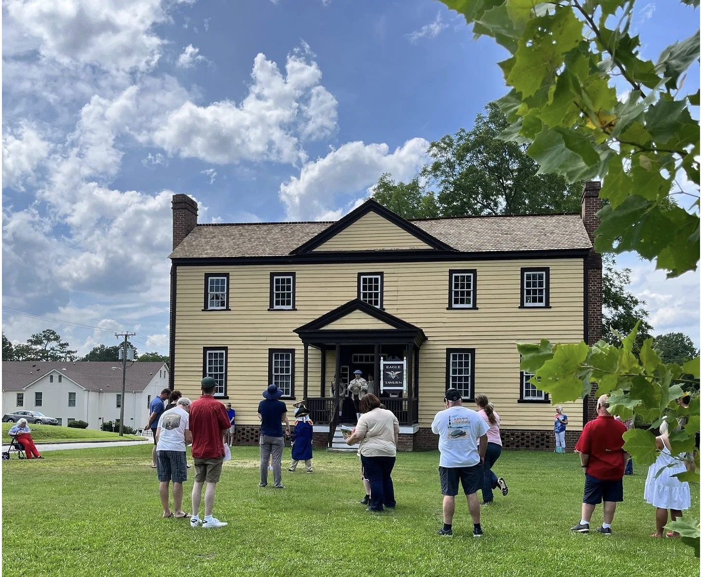 Visiting Halifax, NC: Be Sure to Explore Historic Halifax