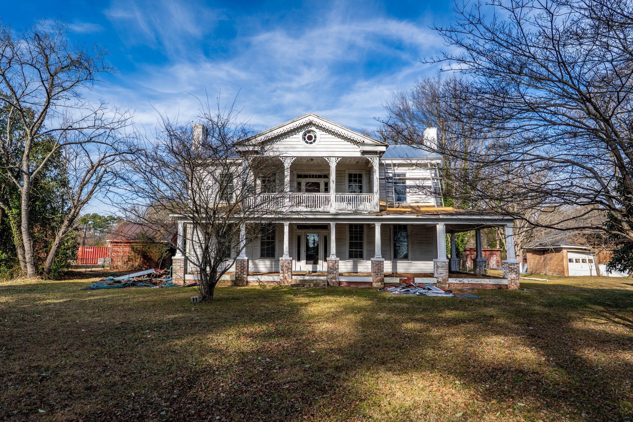 The Parksdale House: Writing the Next Chapter in Rich Square, NC