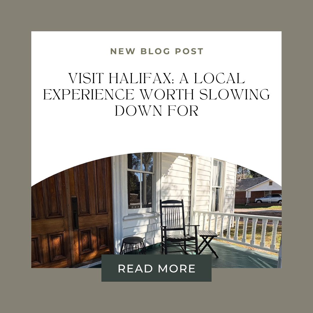 Visit Halifax: A Local Experience Worth Slowing Down For