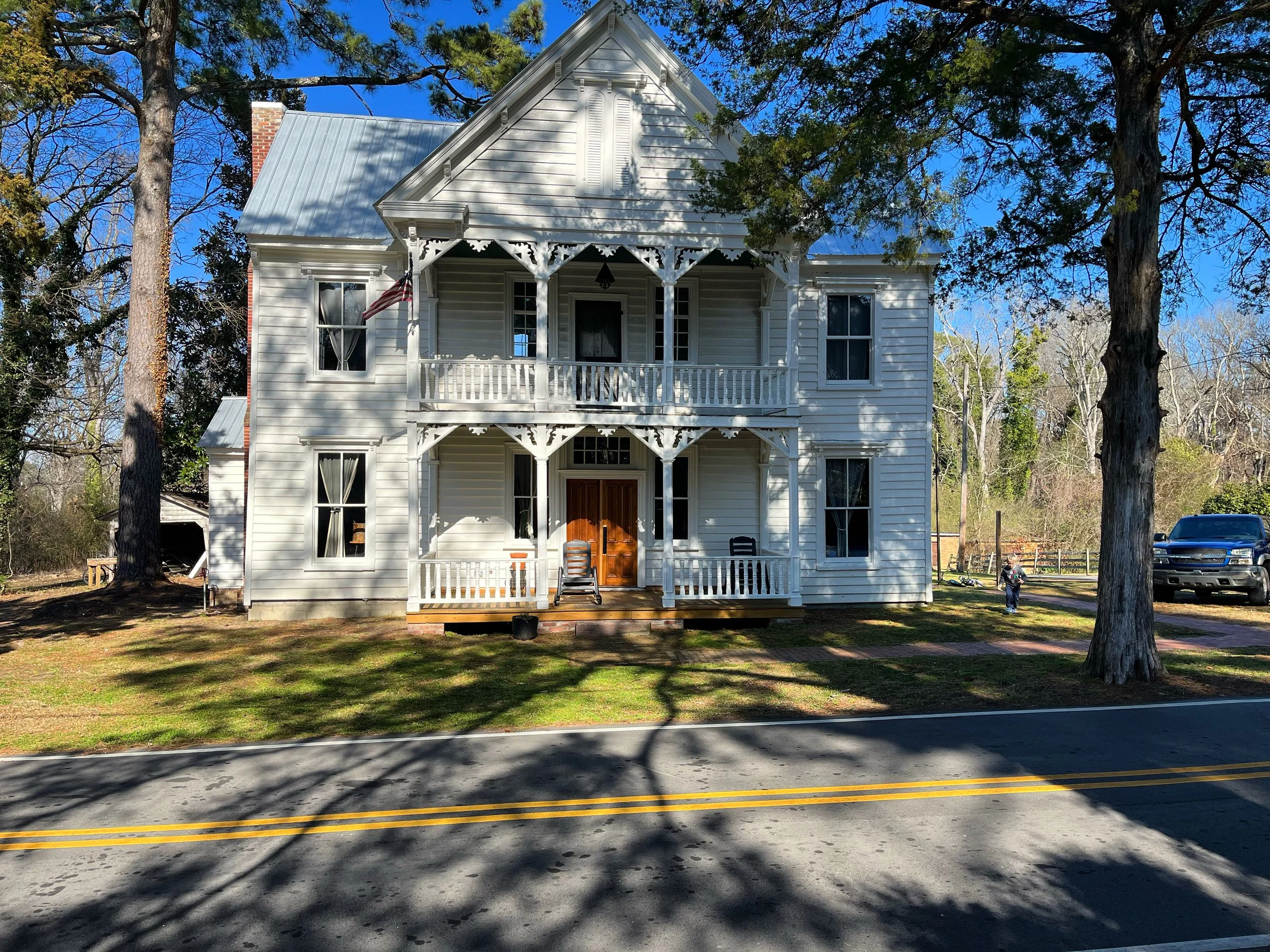 Peaceful, Furnished Housing for Traveling Nurses Near ECU Health in Roanoke Rapids, NC