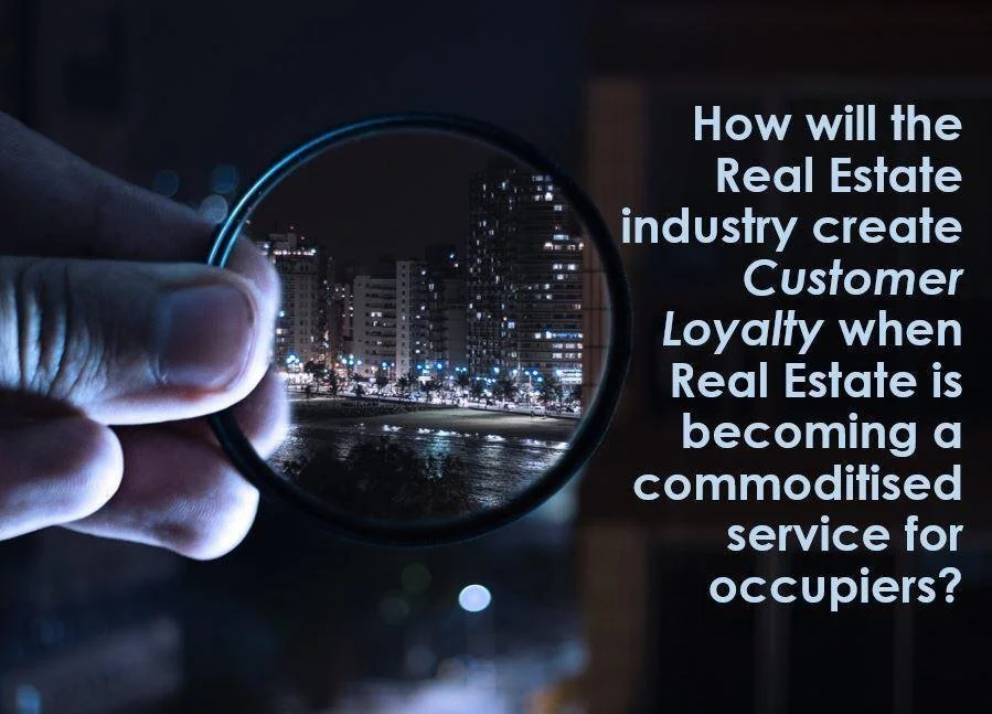 How will Real Estate industry create customer Loyalty? — Exponential Blue