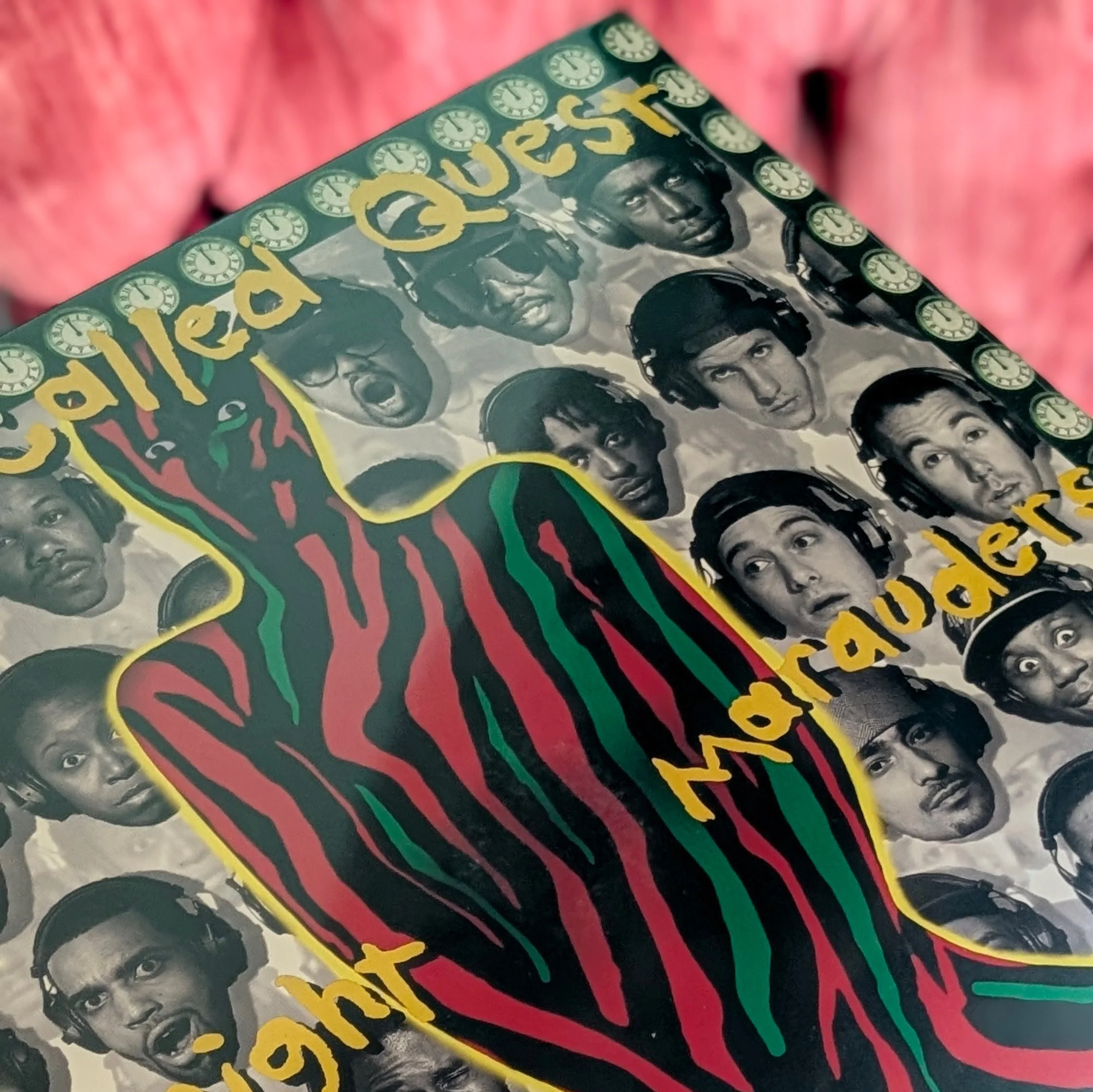 A Tribe Called Quest – Midnight Marauders