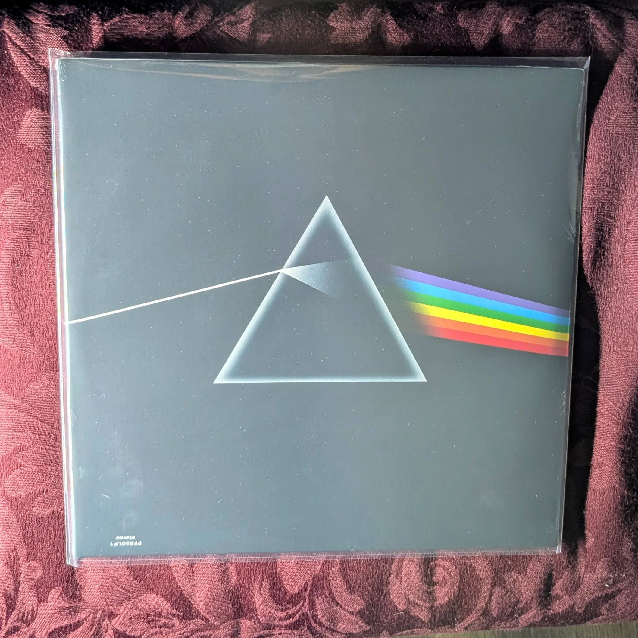 Pink Floyd: The Dark Side of the Moon - 50th Anniversary Remaster Vinyl