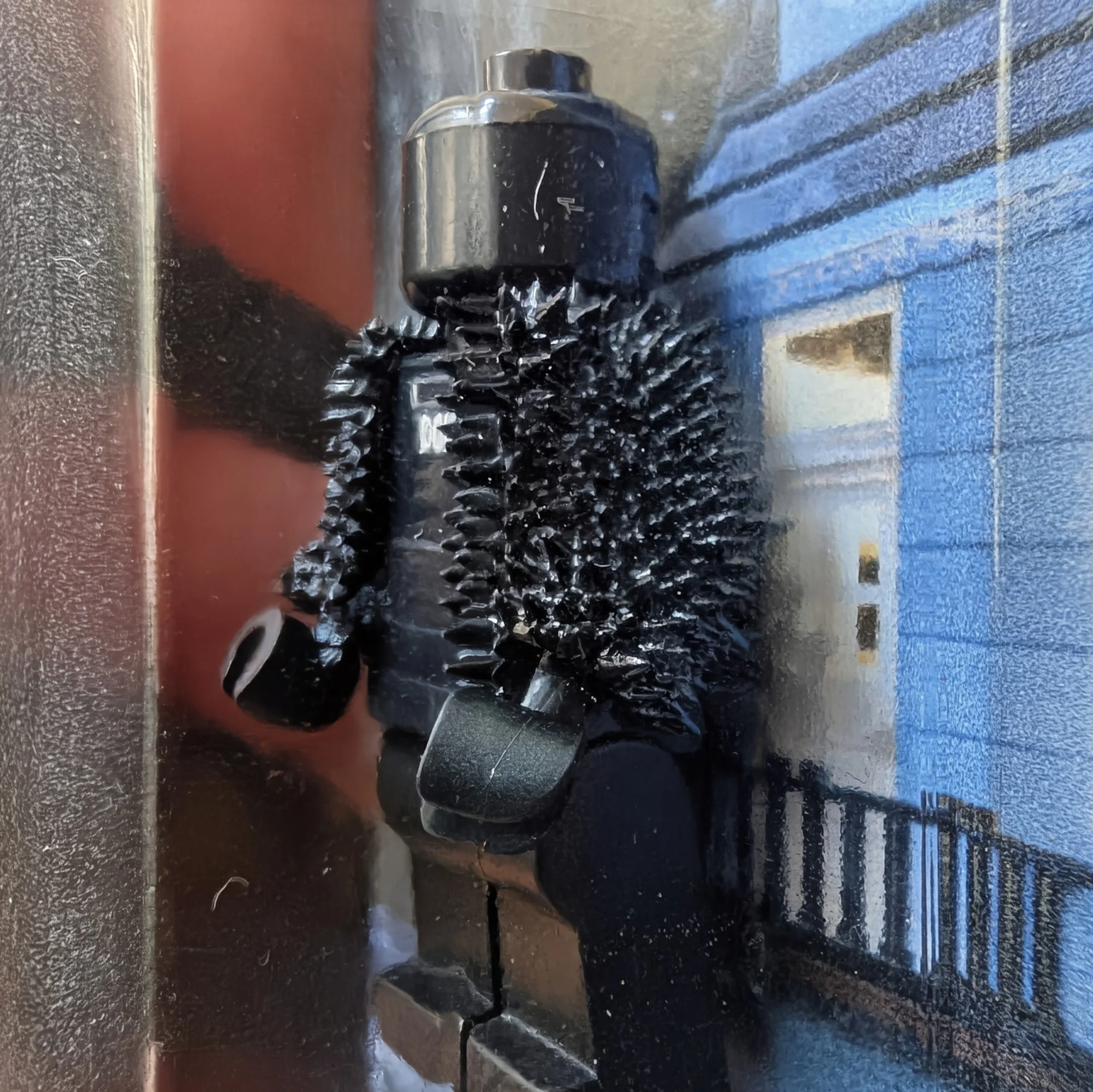 Canvas Don DONDA Minifigure