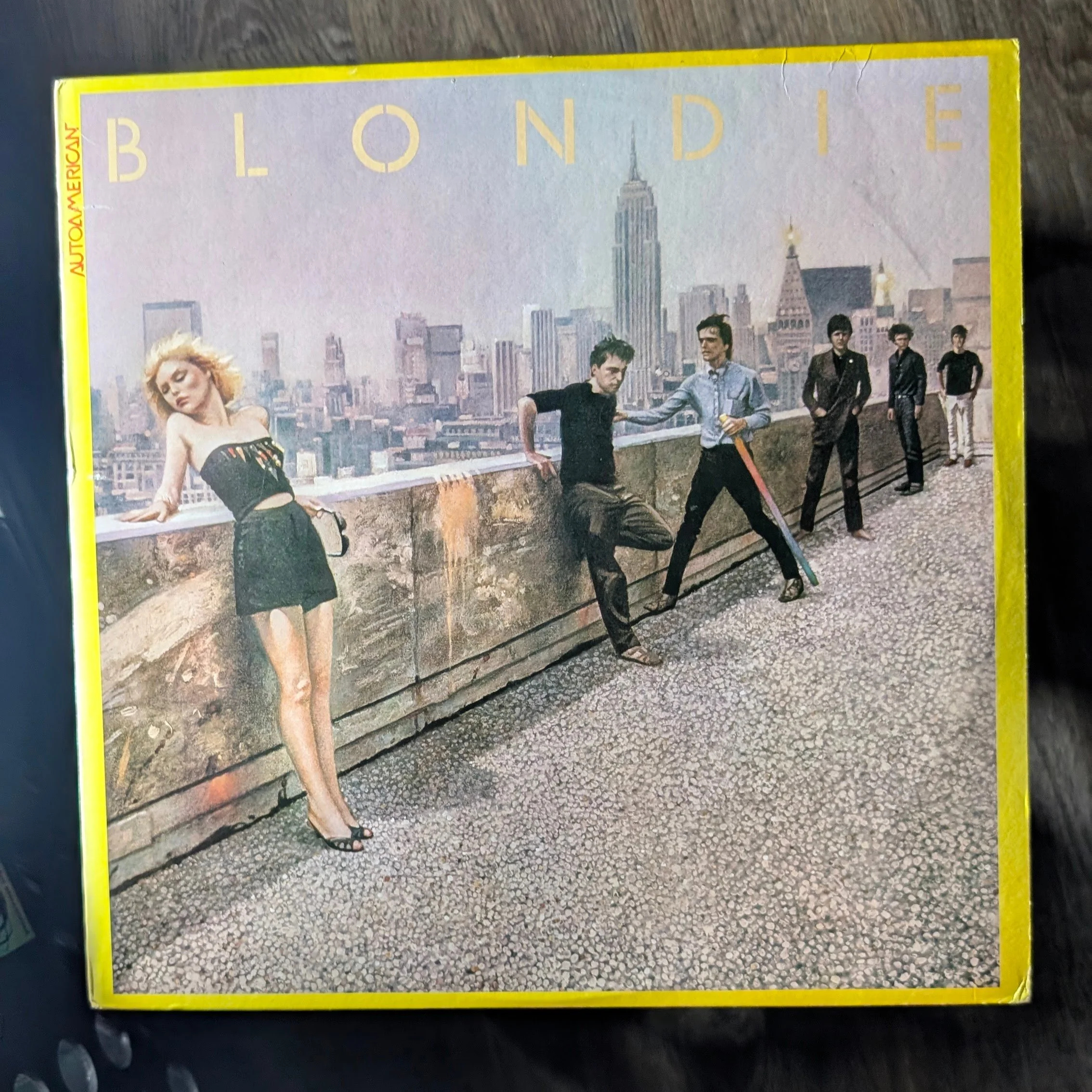 Blondie – Autoamerican Vinyl LP