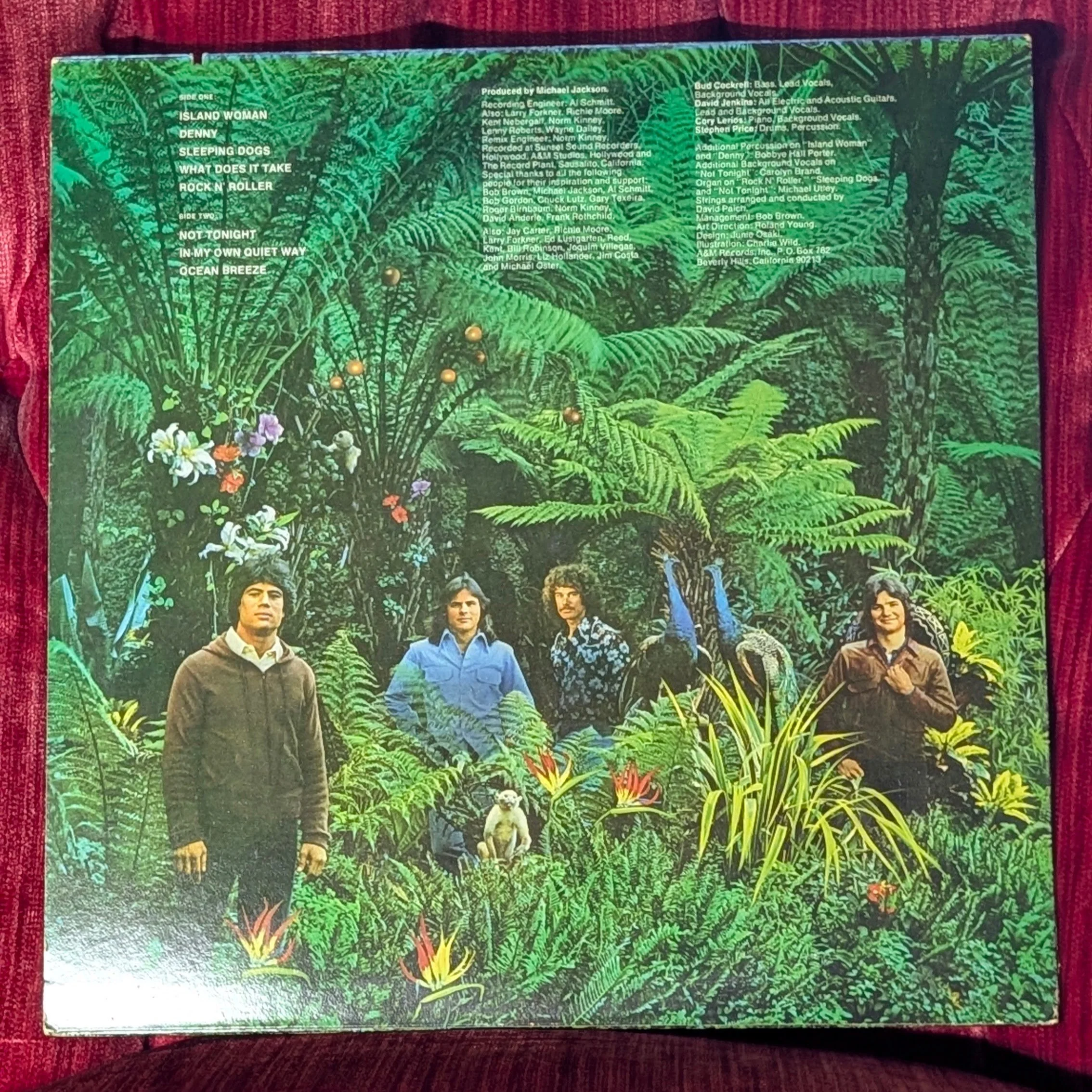 Pablo Cruise – Pablo Cruise (Self-Titled Debut)