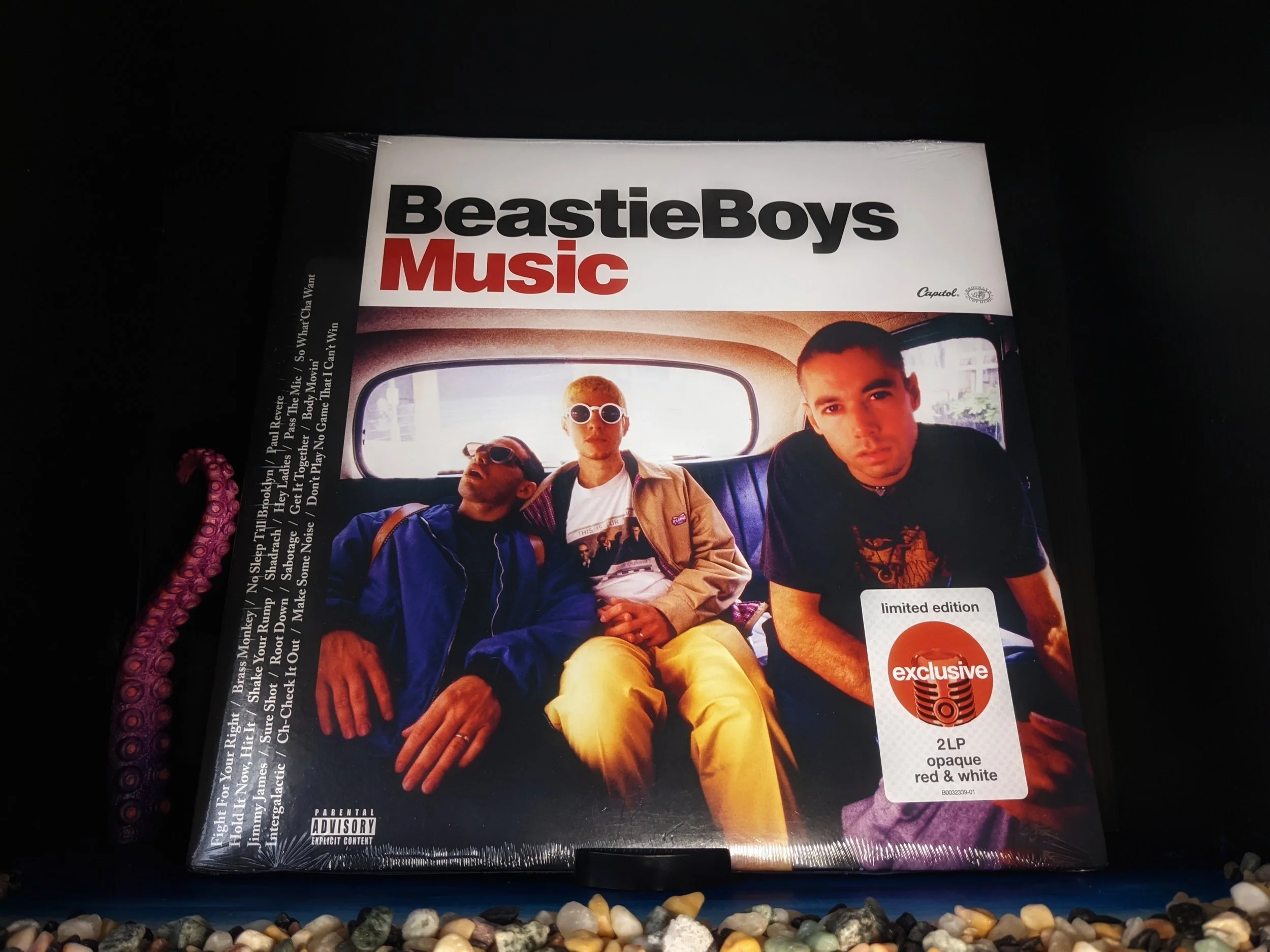 【LP】Beastie Boys / 2枚set レコード Amazon.com: Beastie Boys Music[2 LP]: CDs & Vinyl