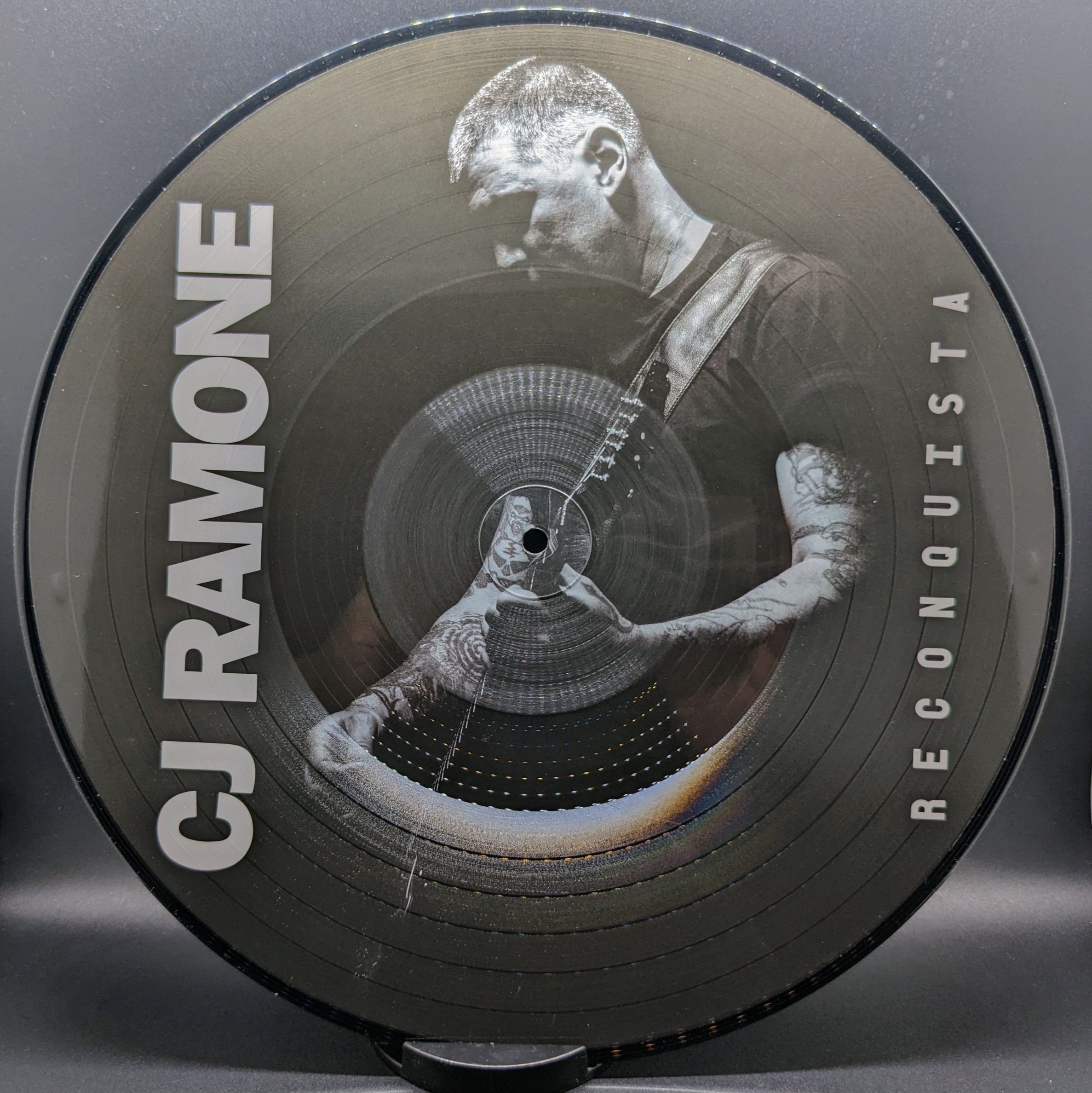 Reconquista - CJ Ramone (PPR245)