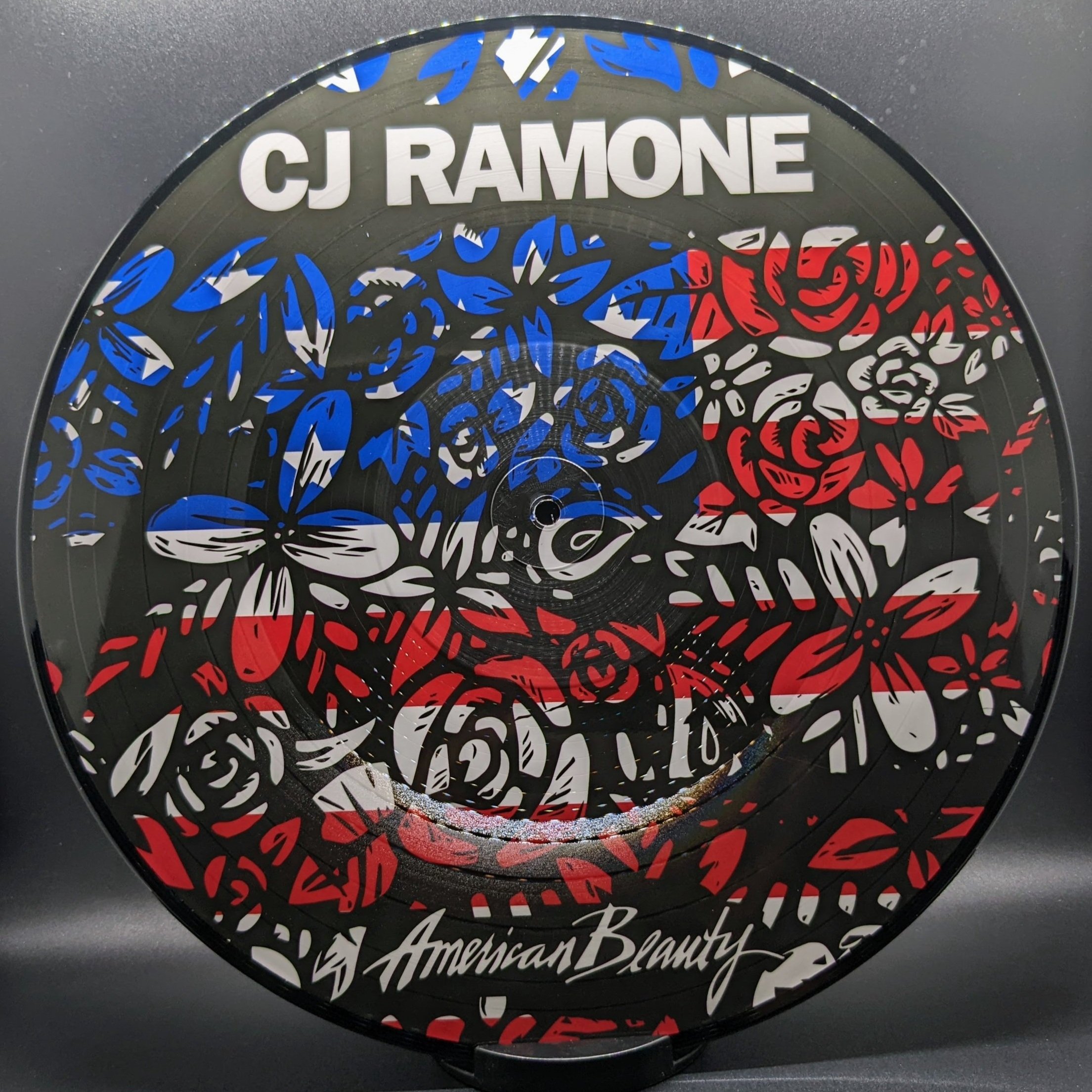 American Beauty - CJ Ramone