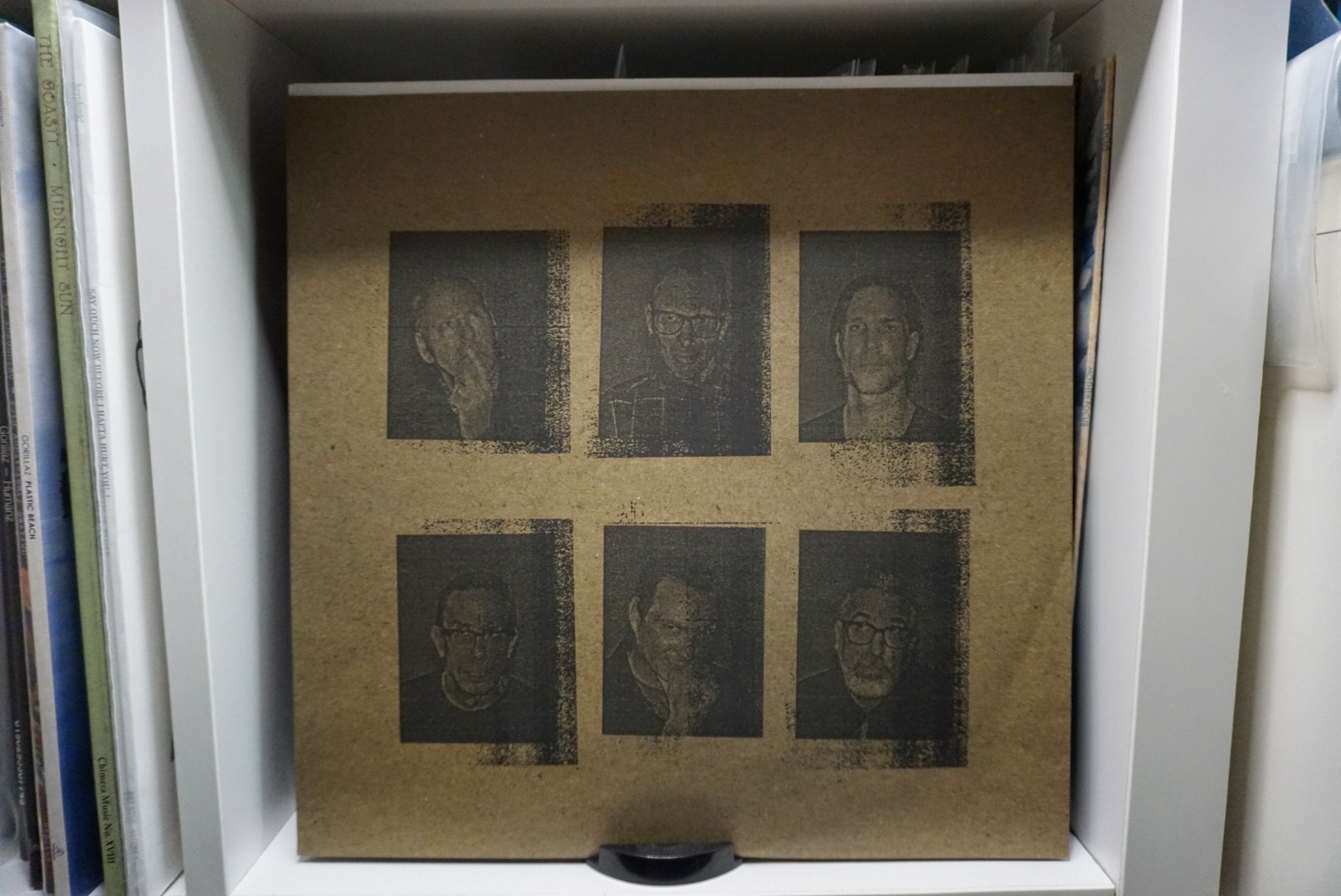 Bad Religion- Age Of Unreason (USED VINYL)